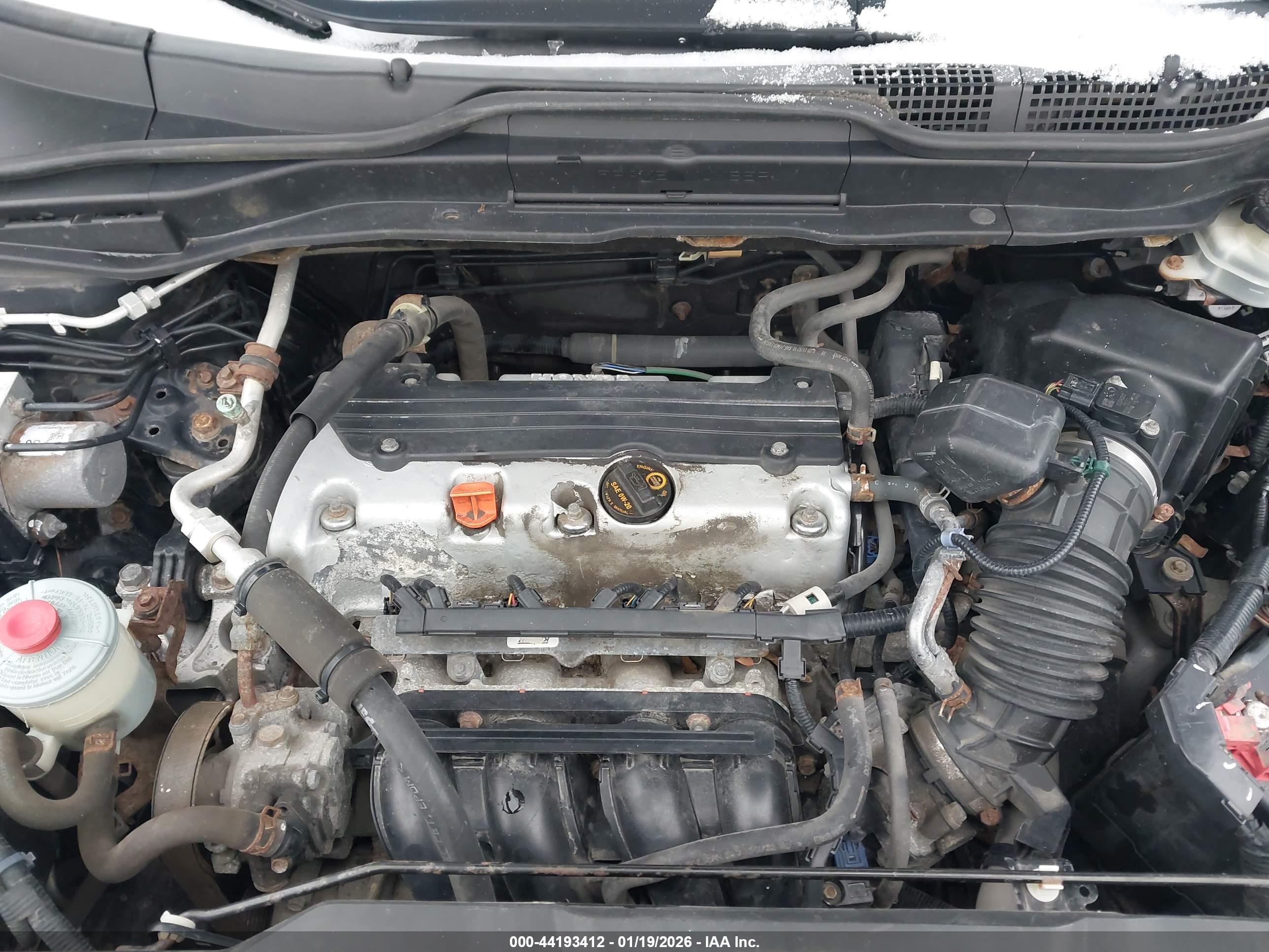 HONDA CR-V image 10