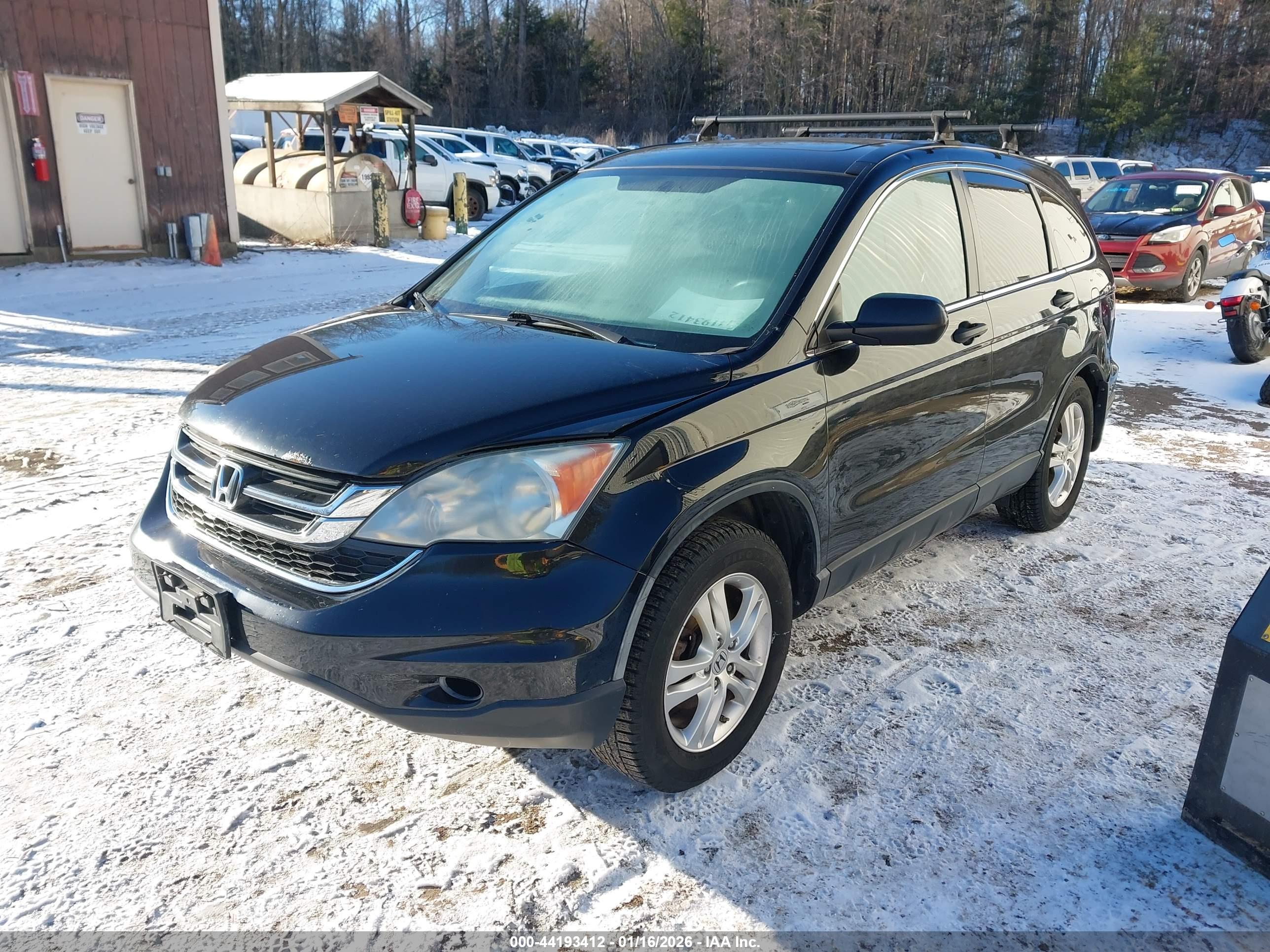 HONDA CR-V image 2
