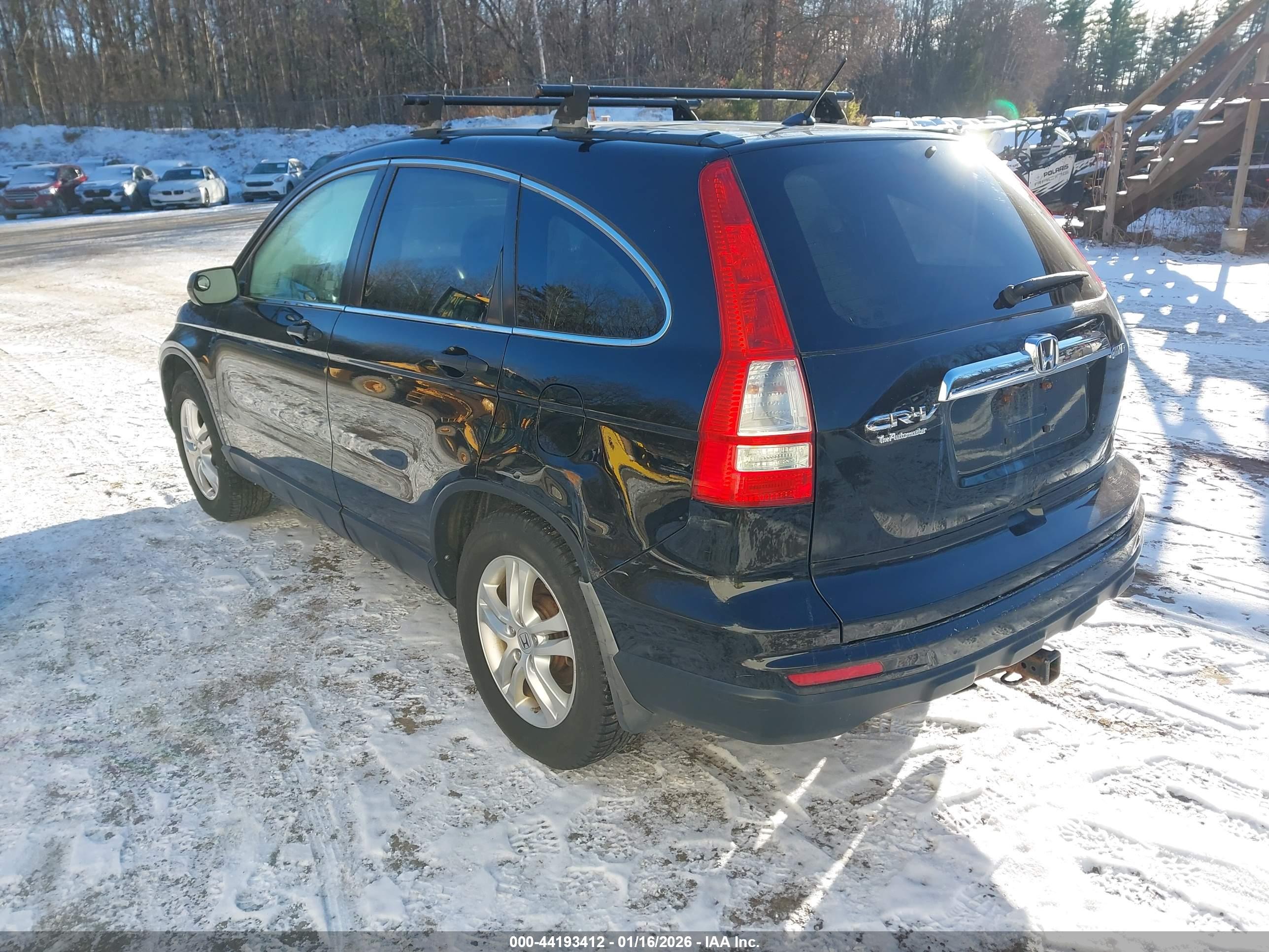 HONDA CR-V image 3