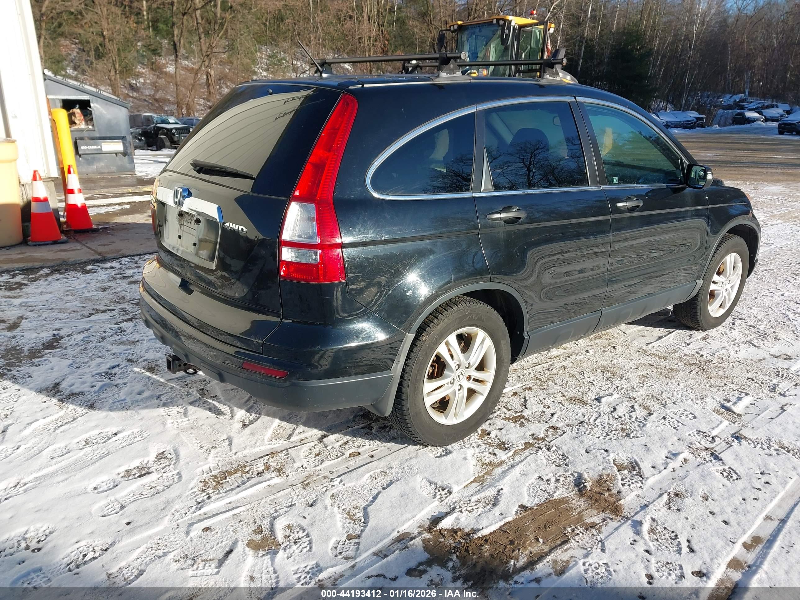 HONDA CR-V image 4