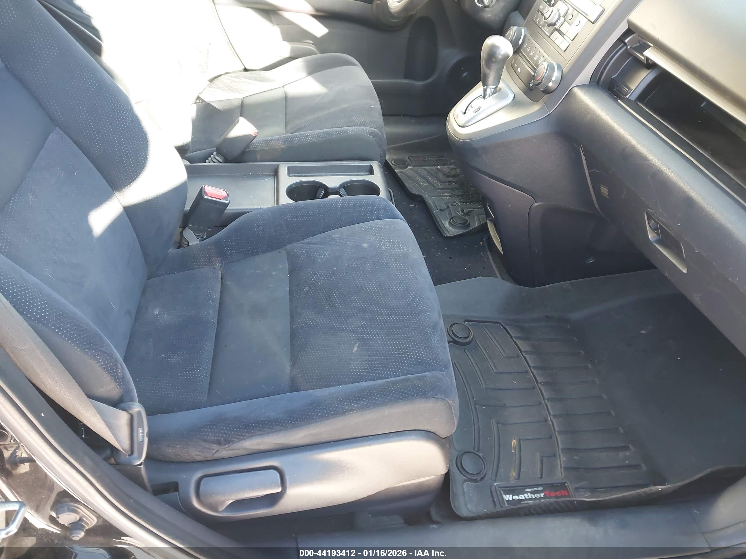 HONDA CR-V image 5