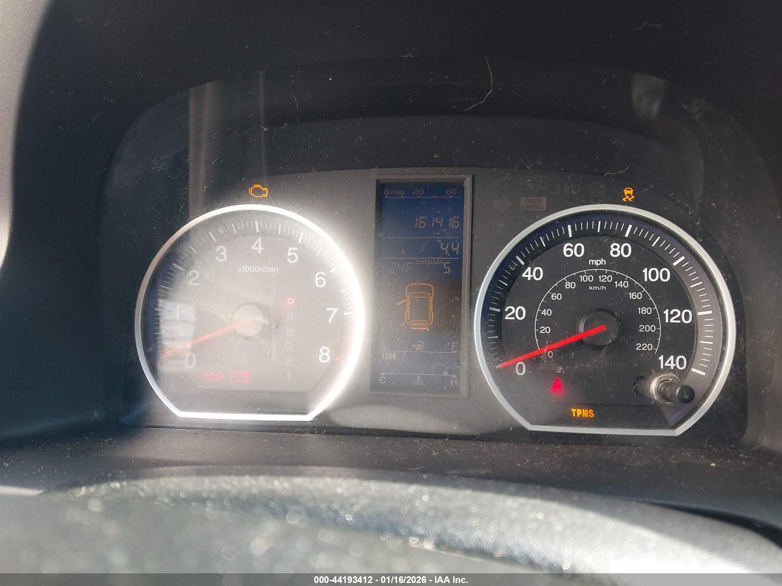 HONDA CR-V image 7
