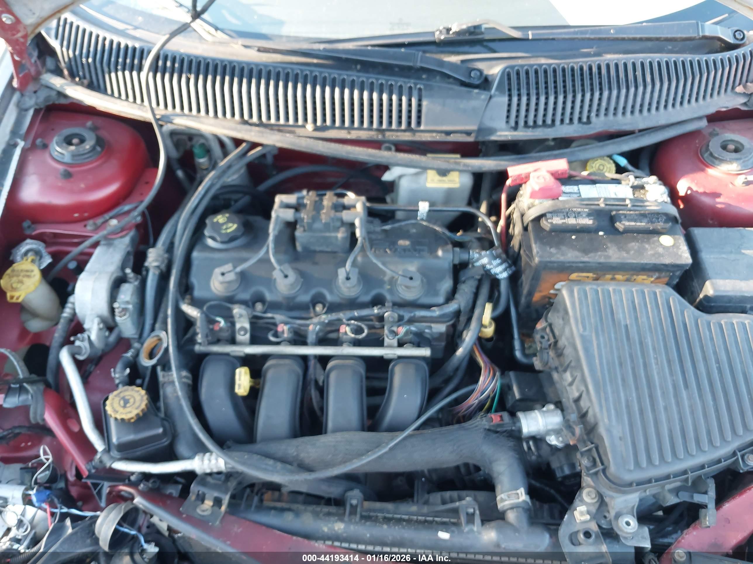 DODGE NEON image 10