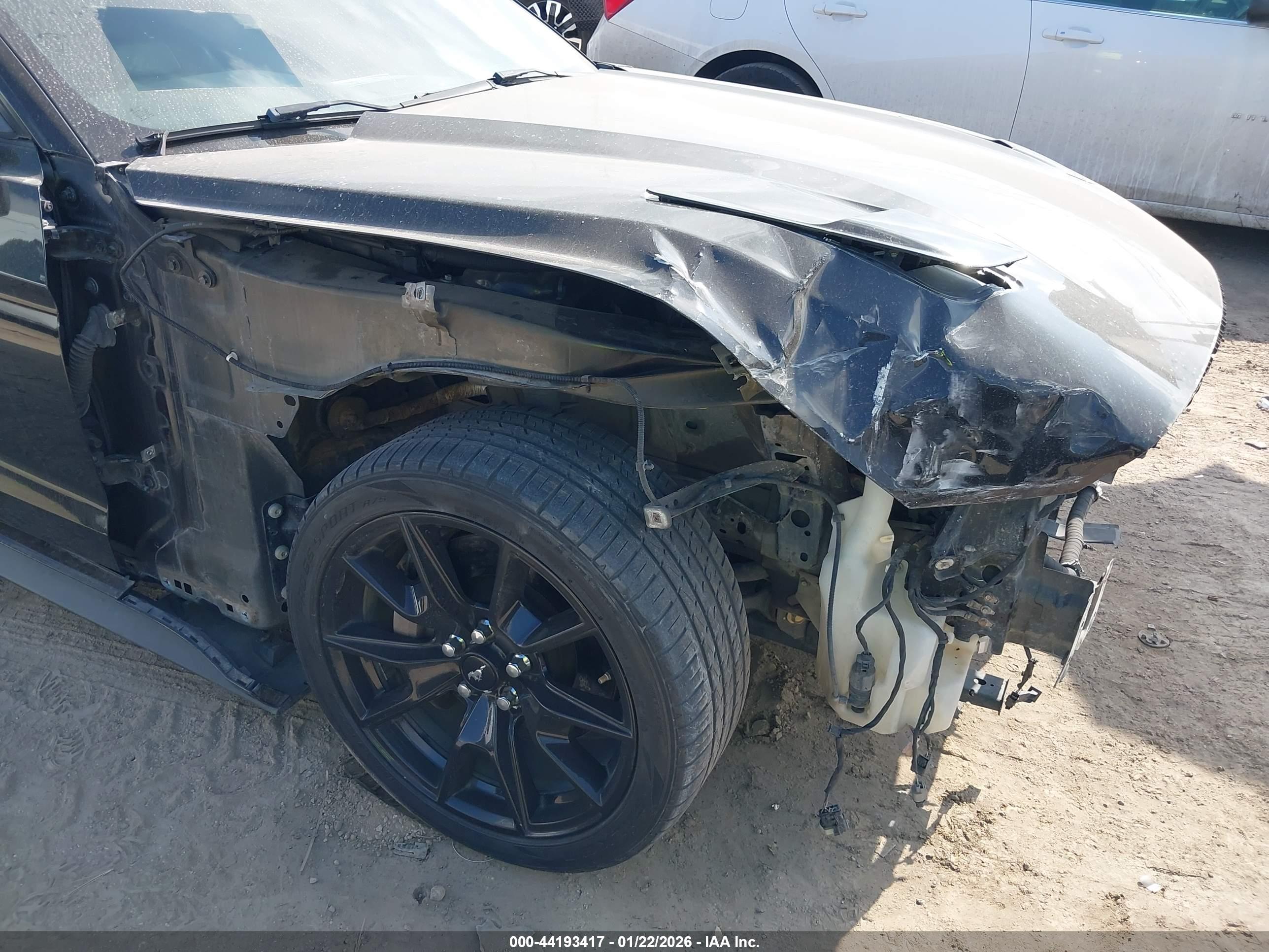 FORD MUSTANG image 6