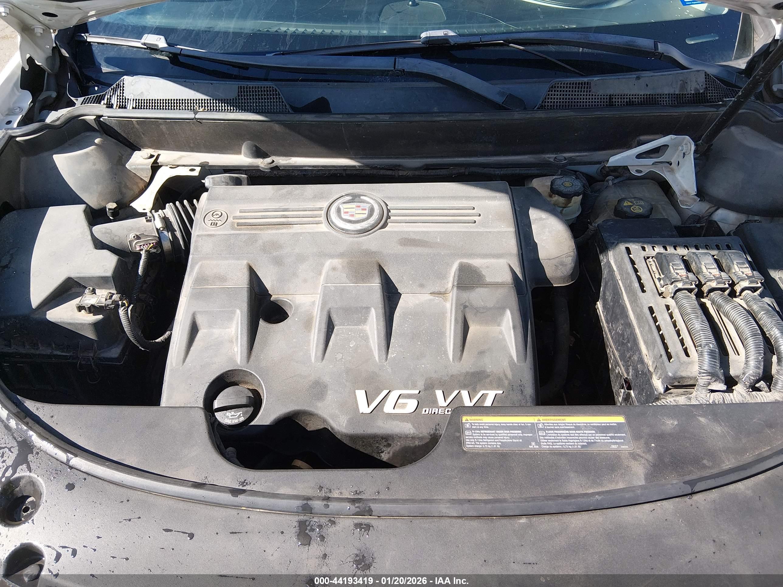 CADILLAC SRX image 10