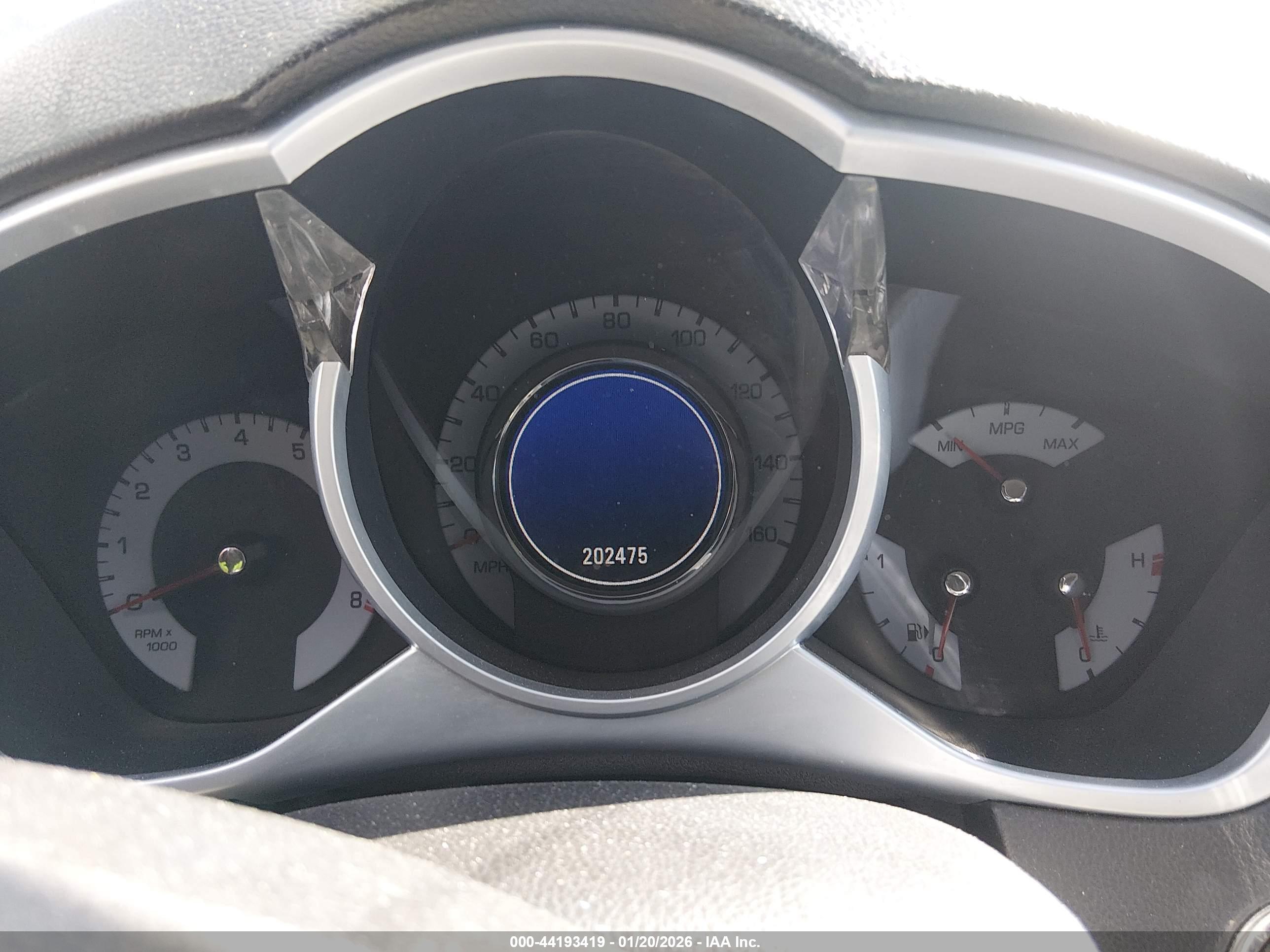 CADILLAC SRX image 7