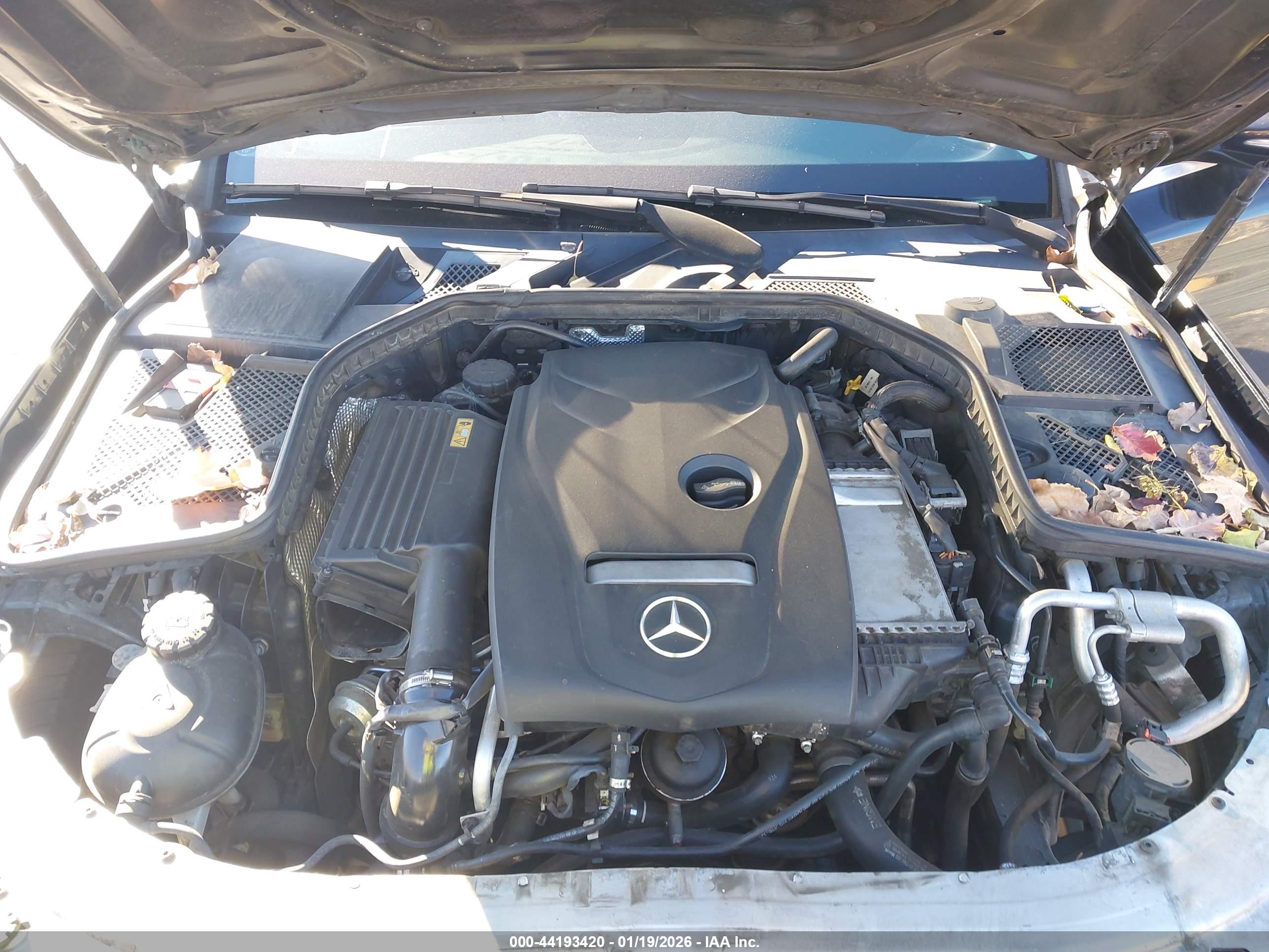 MERCEDES-BENZ C image 10