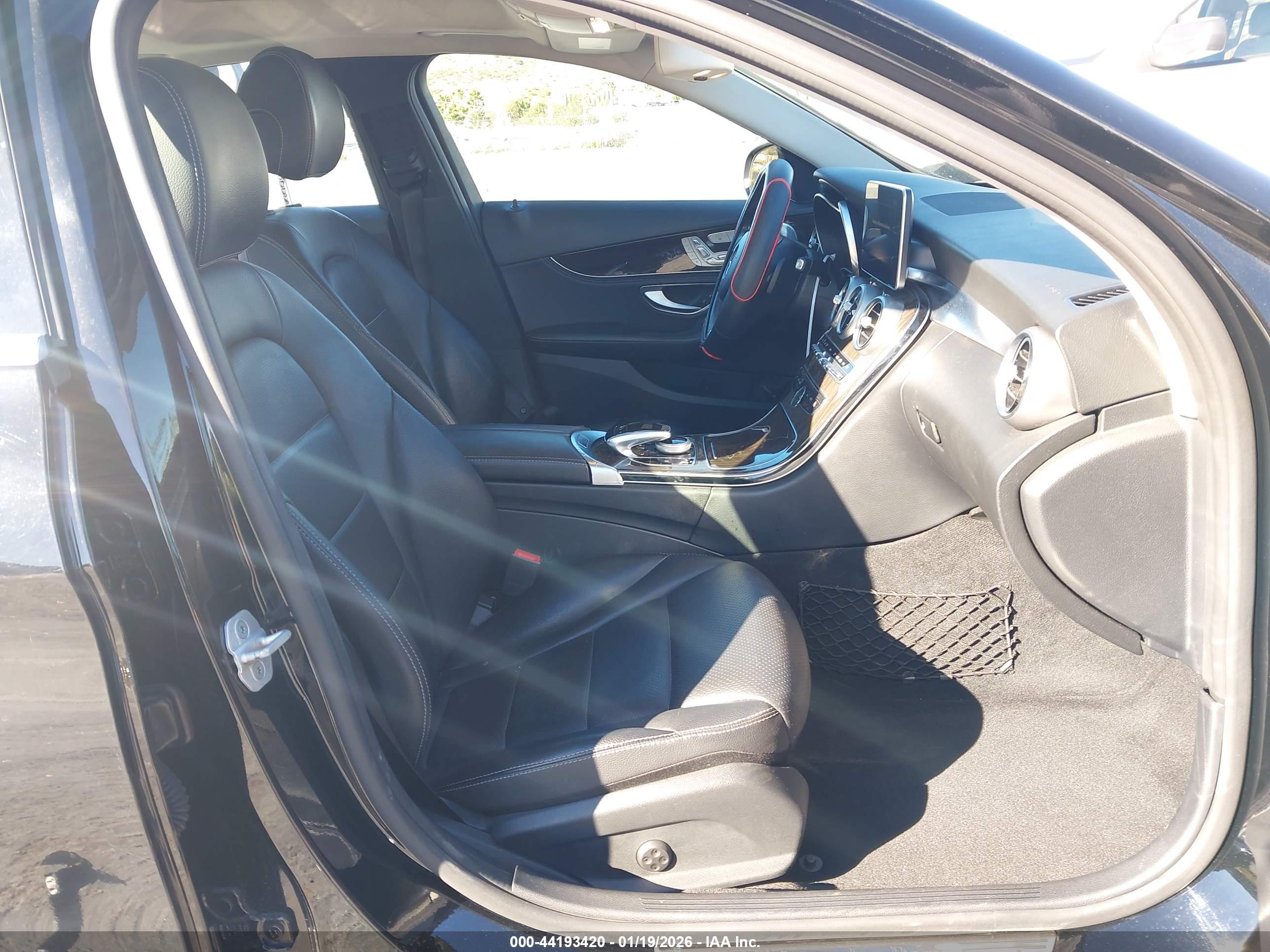 MERCEDES-BENZ C image 5