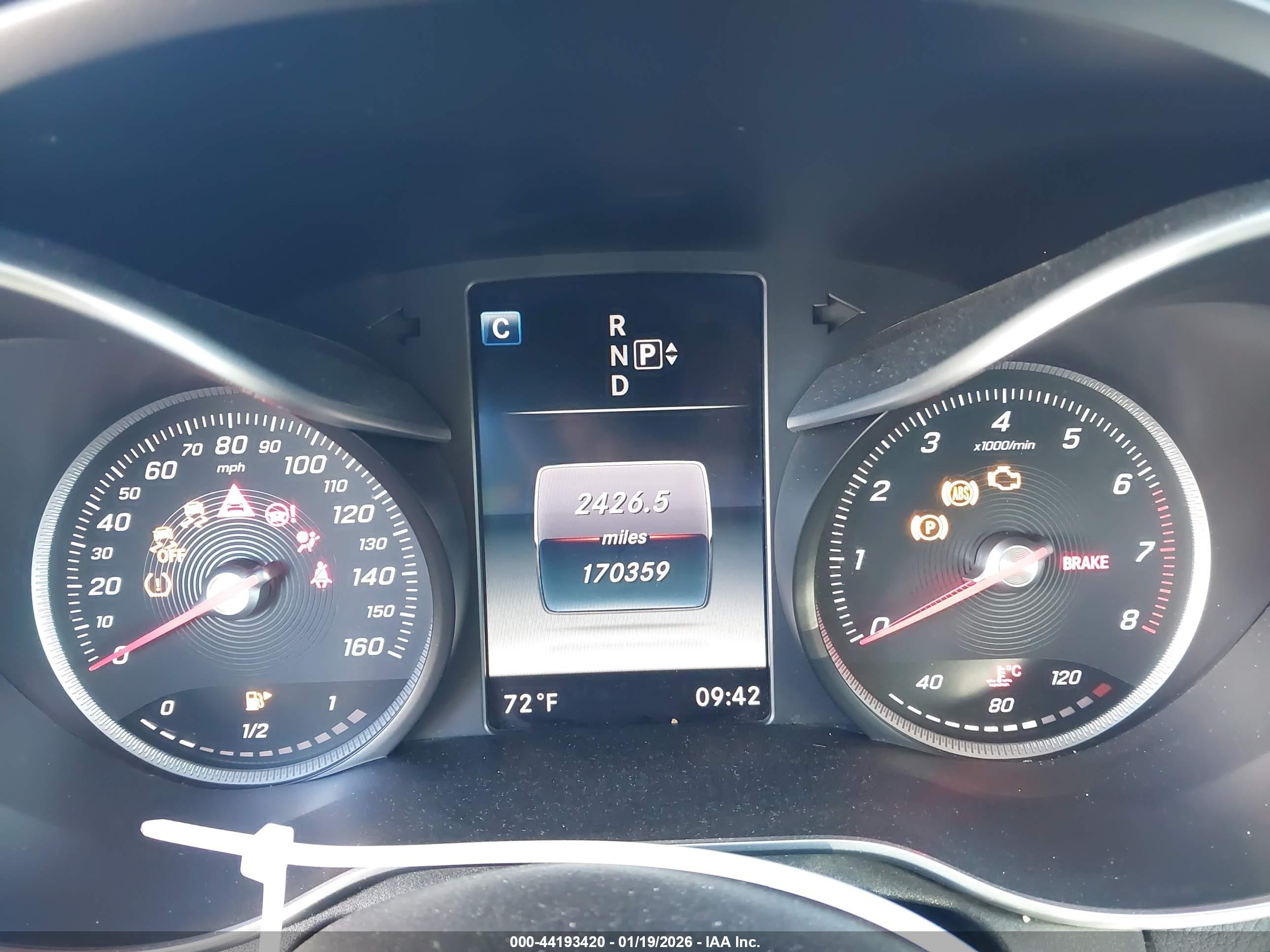 MERCEDES-BENZ C image 7