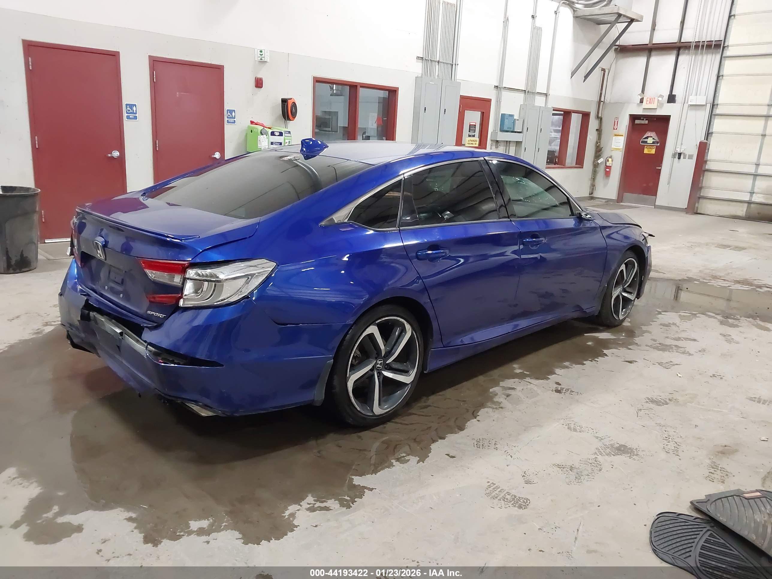 HONDA ACCORD image 4