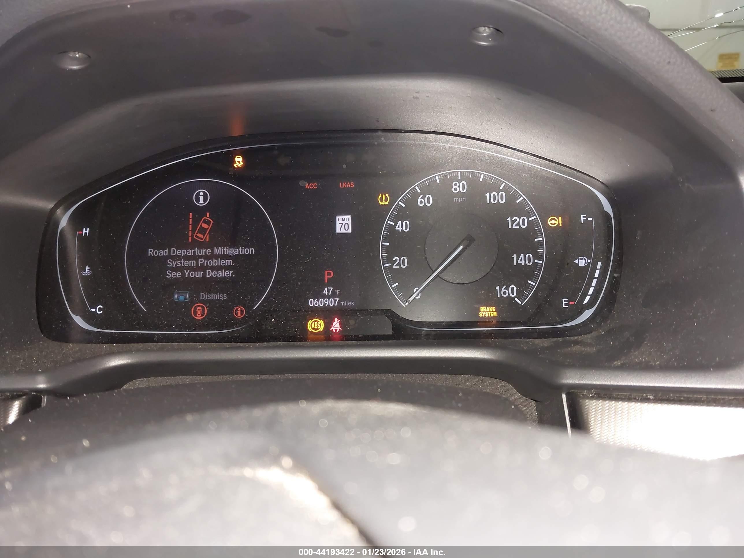 HONDA ACCORD image 7
