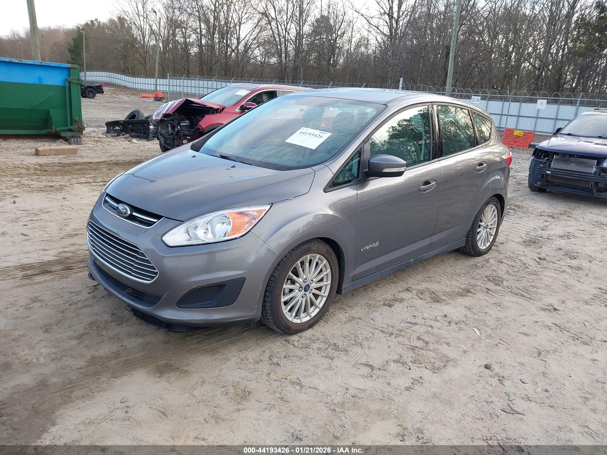 FORD C-MAX image 2
