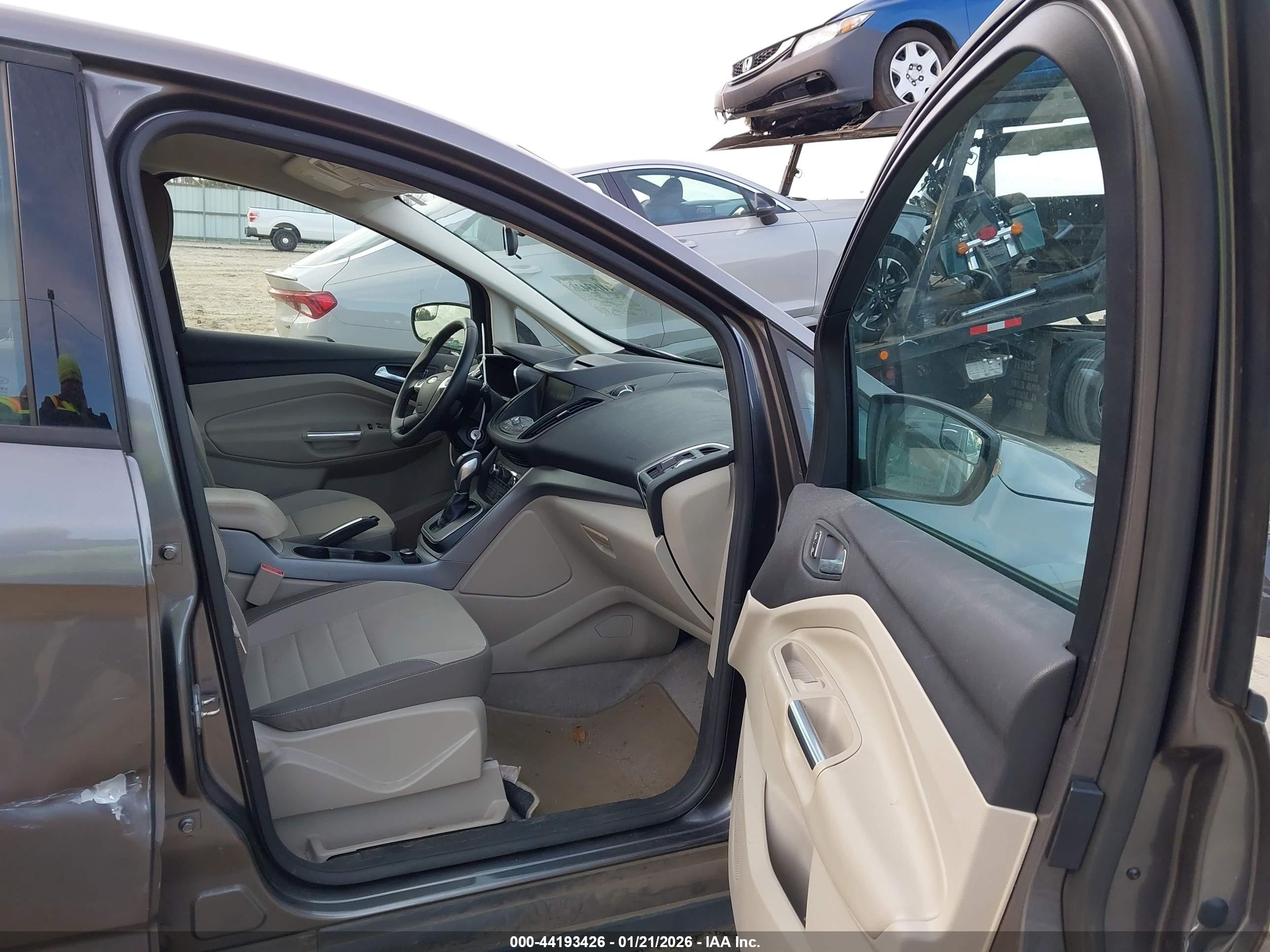 FORD C-MAX image 5