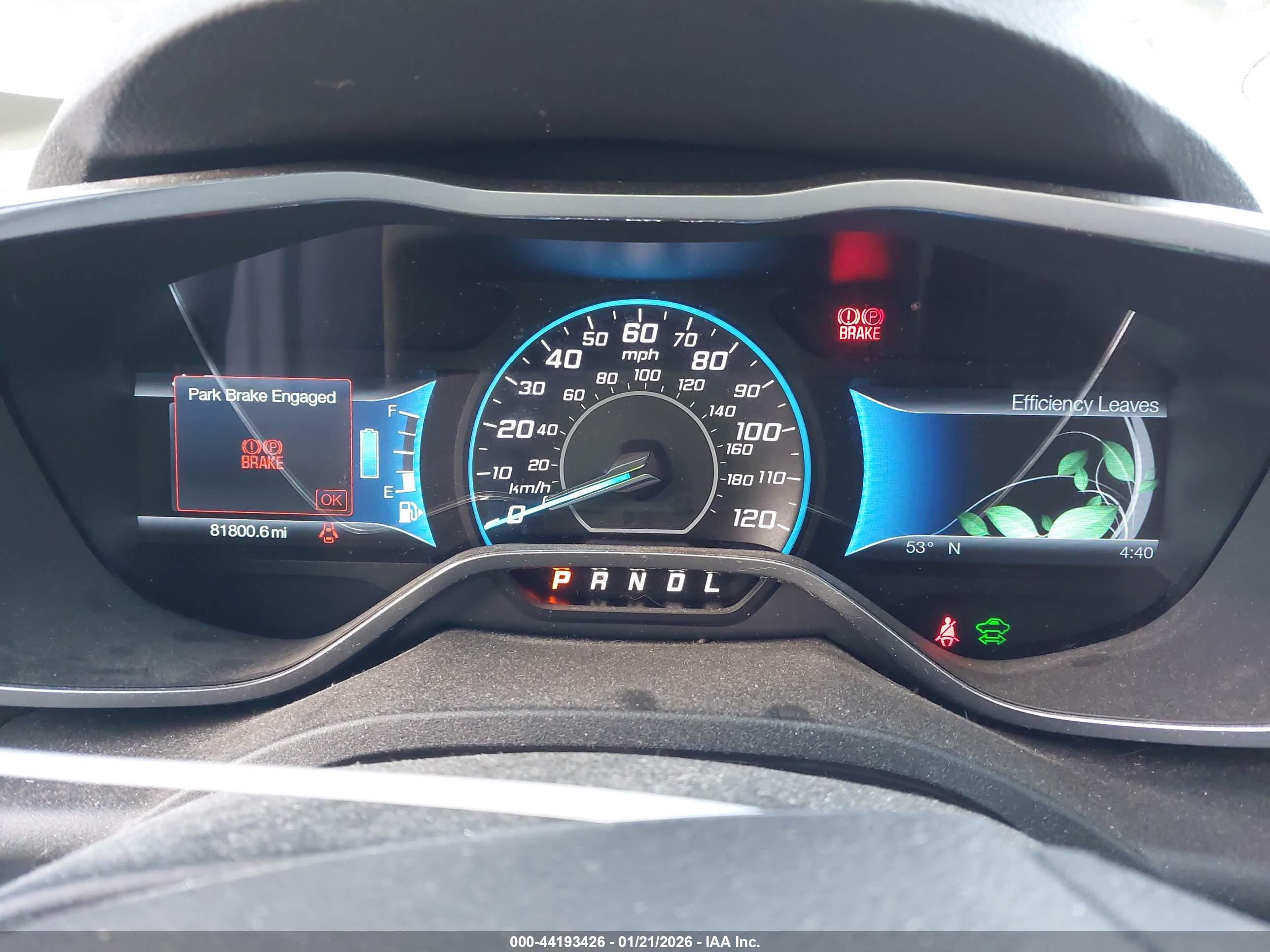 FORD C-MAX image 7