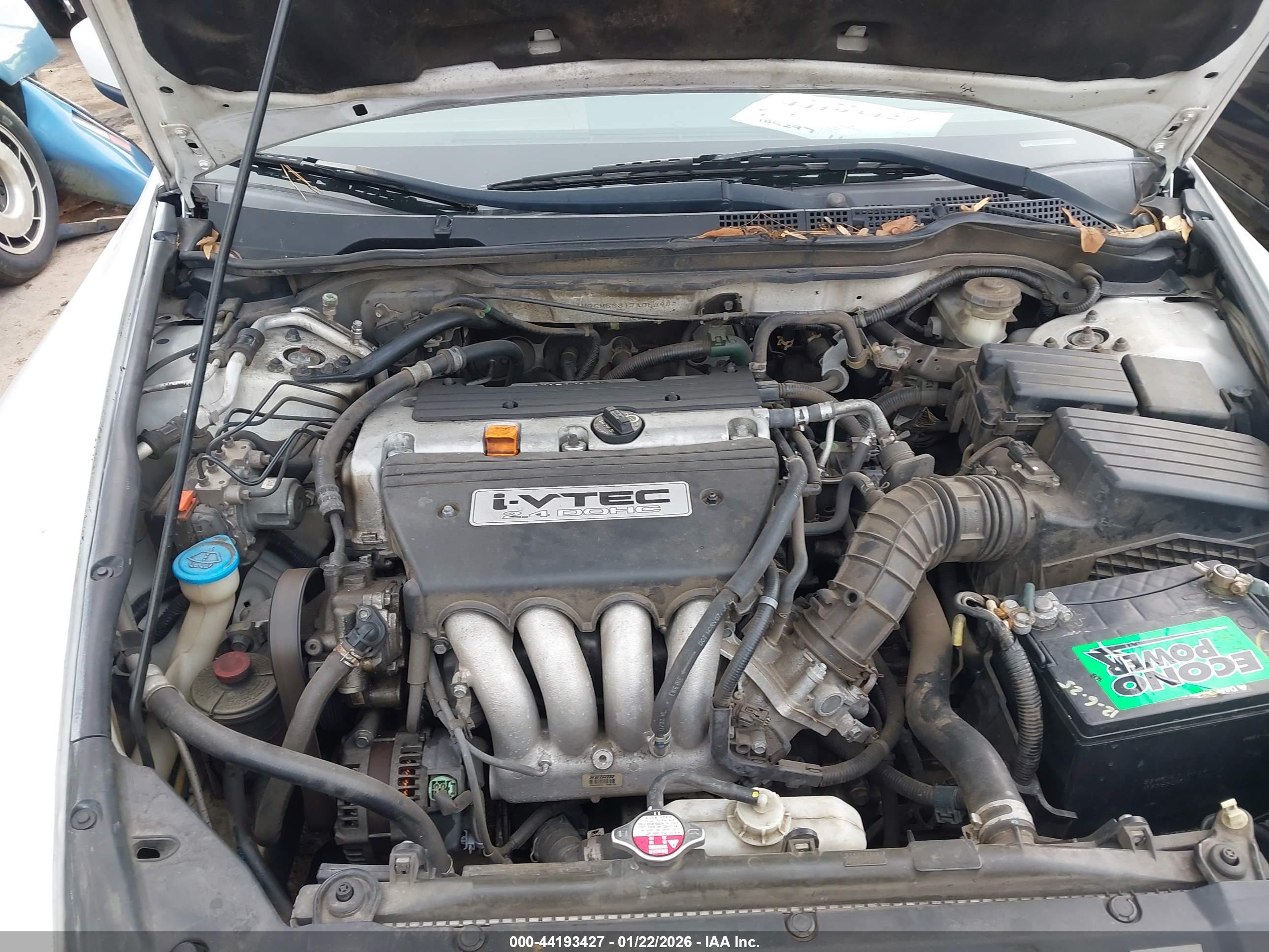 HONDA ACCORD image 10