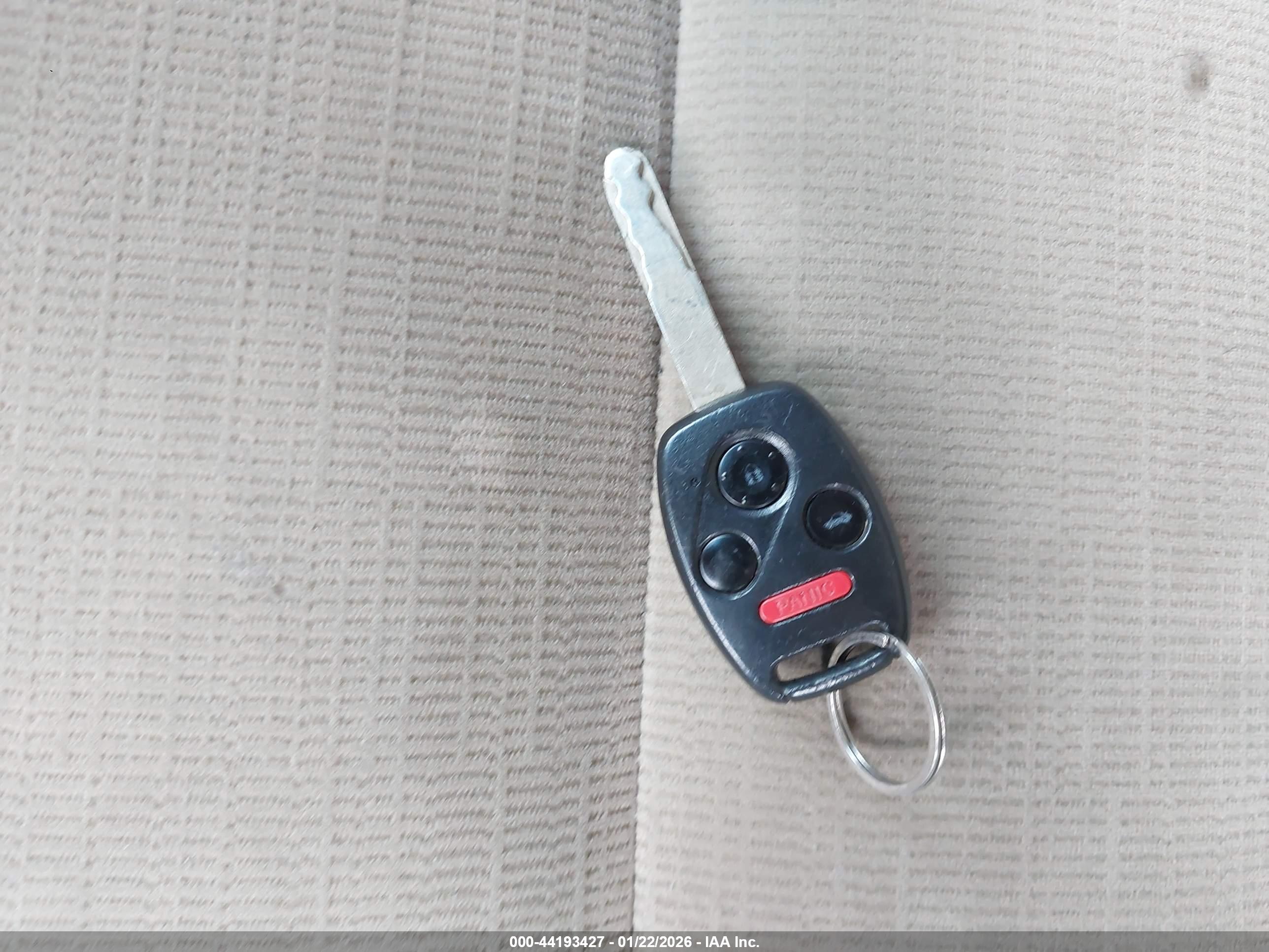 HONDA ACCORD image 11