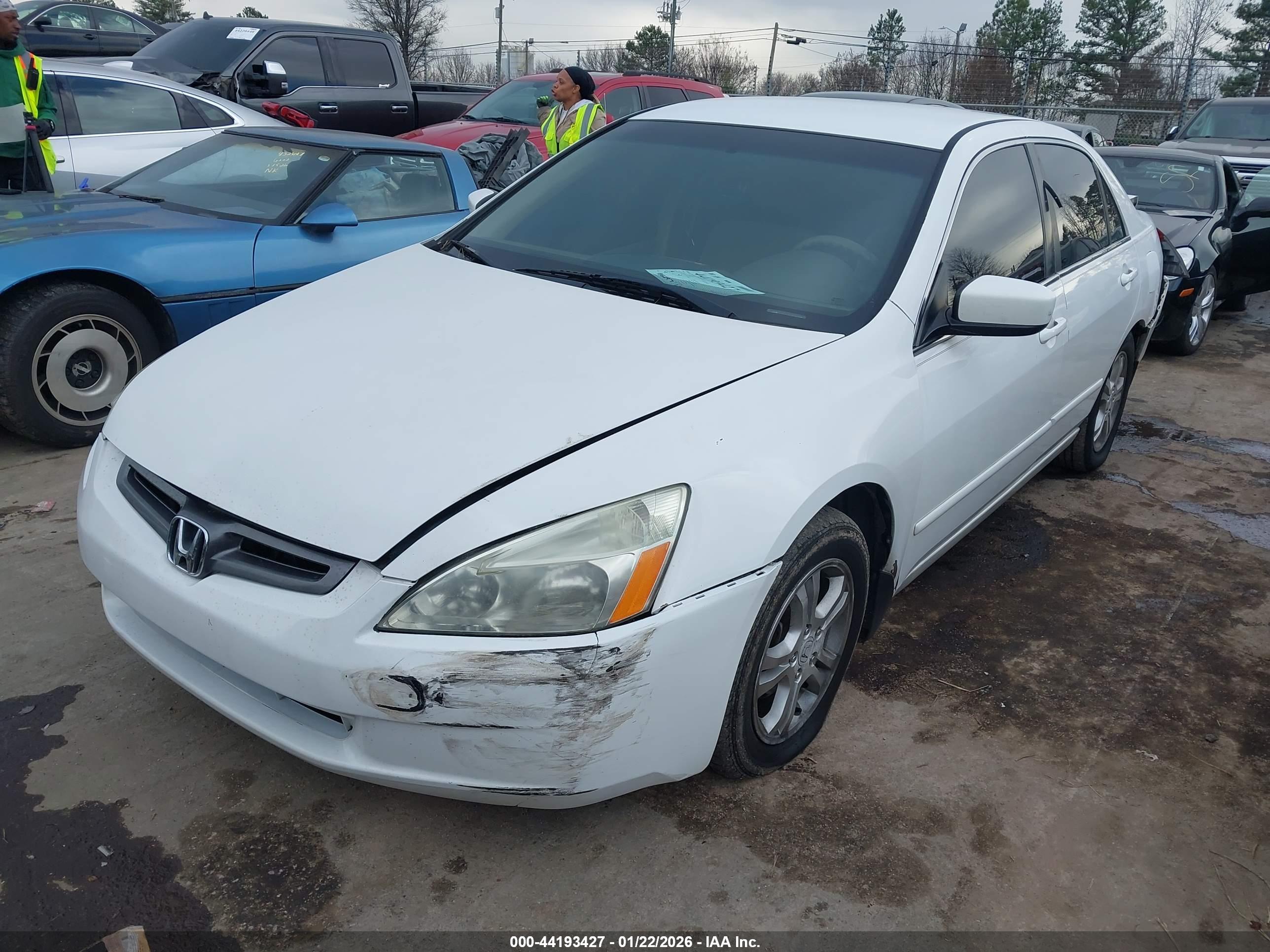 HONDA ACCORD image 2