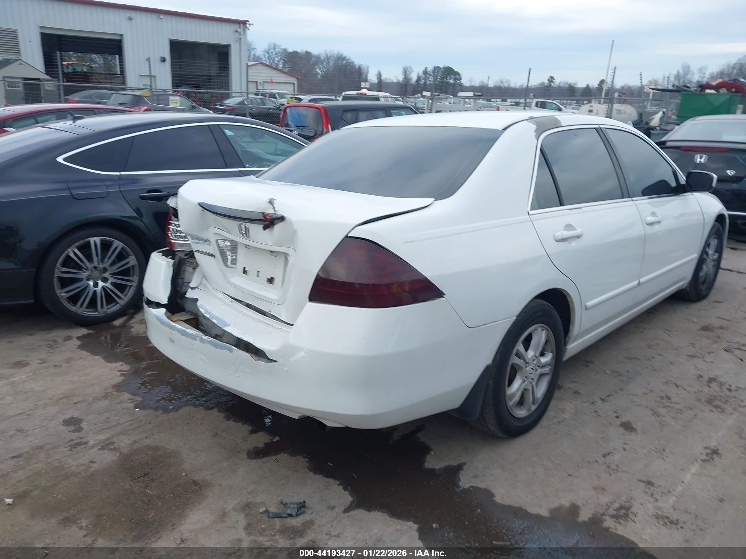 HONDA ACCORD image 4