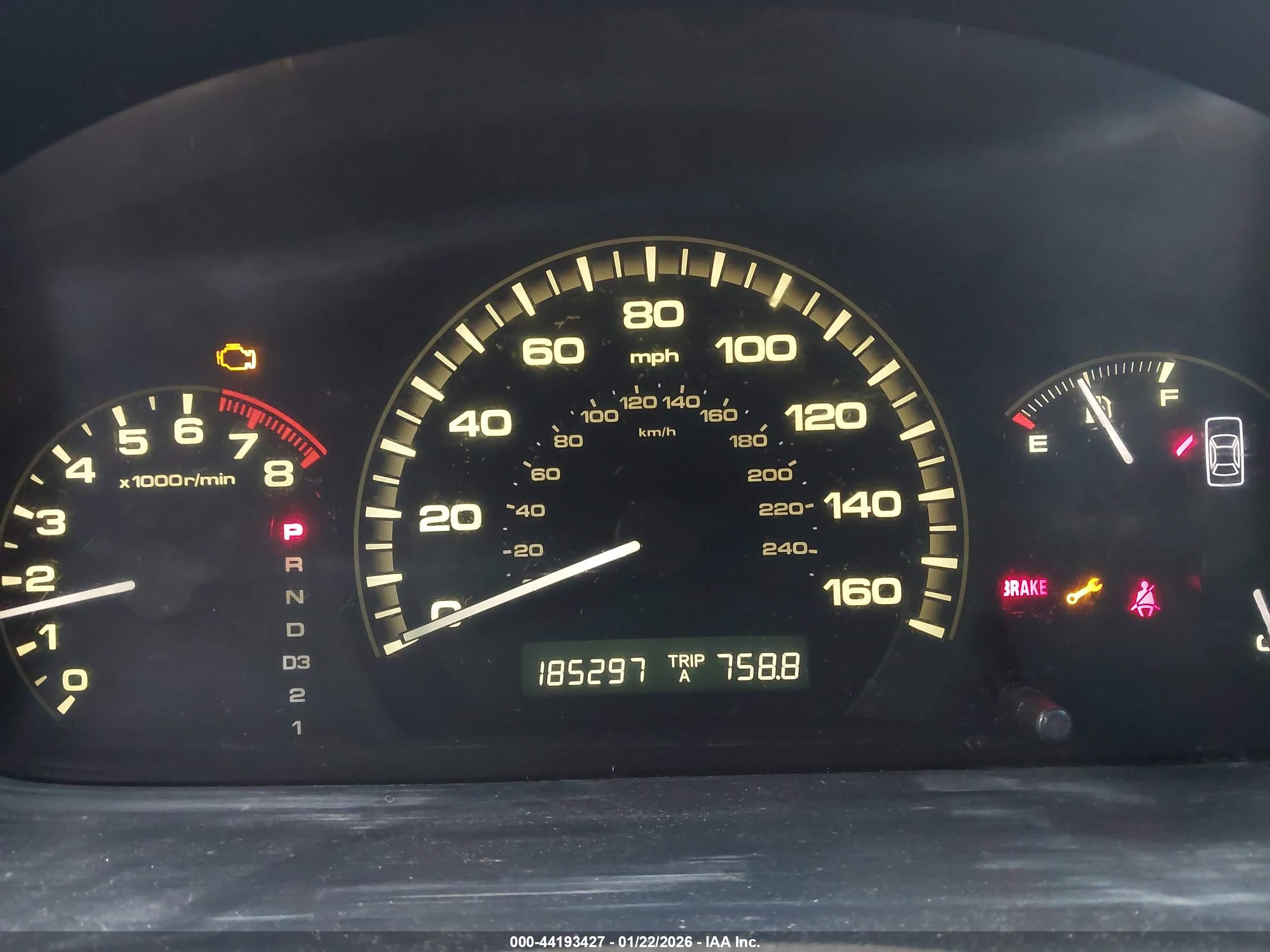 HONDA ACCORD image 7