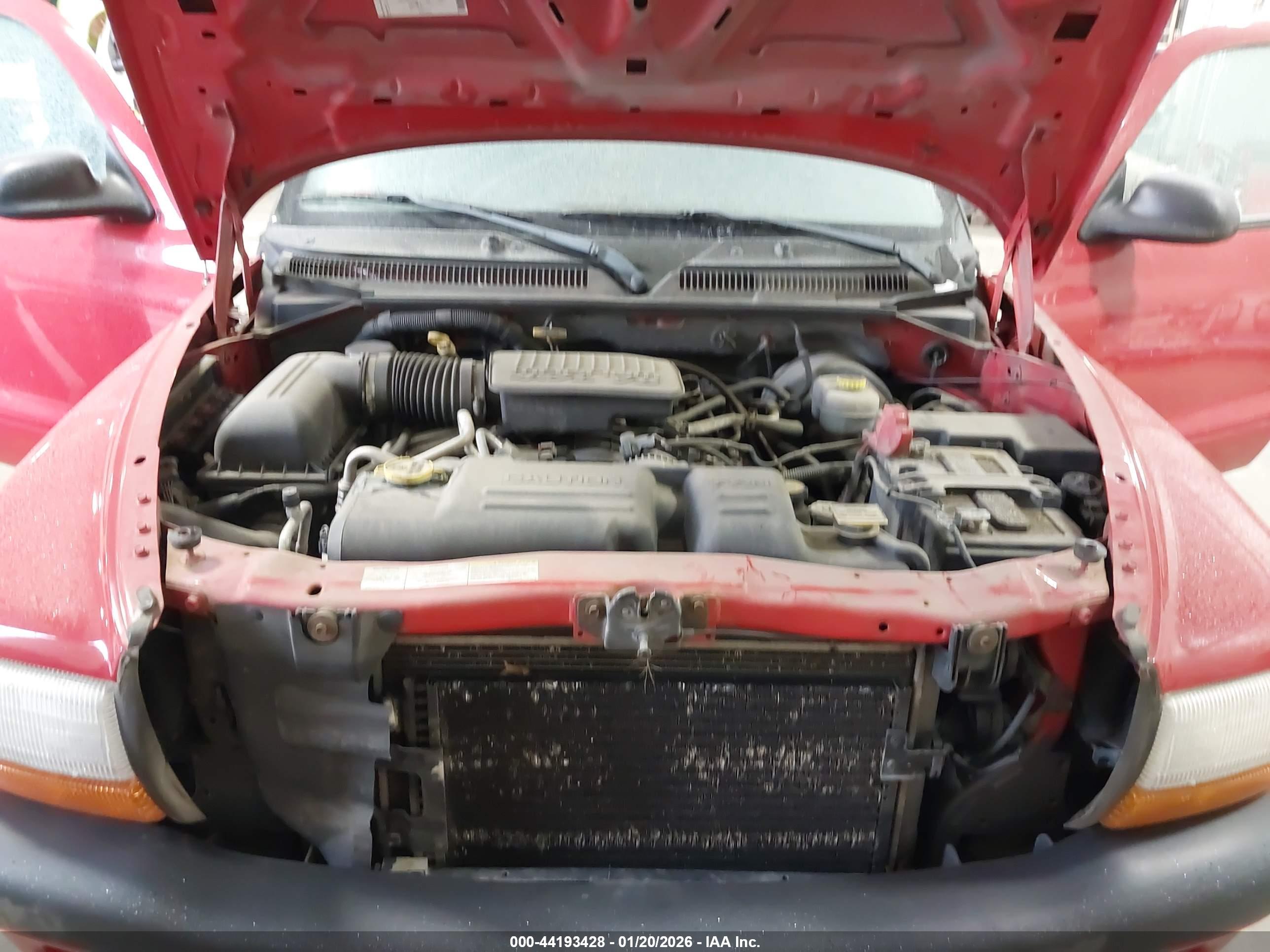 DODGE DAKOTA image 10