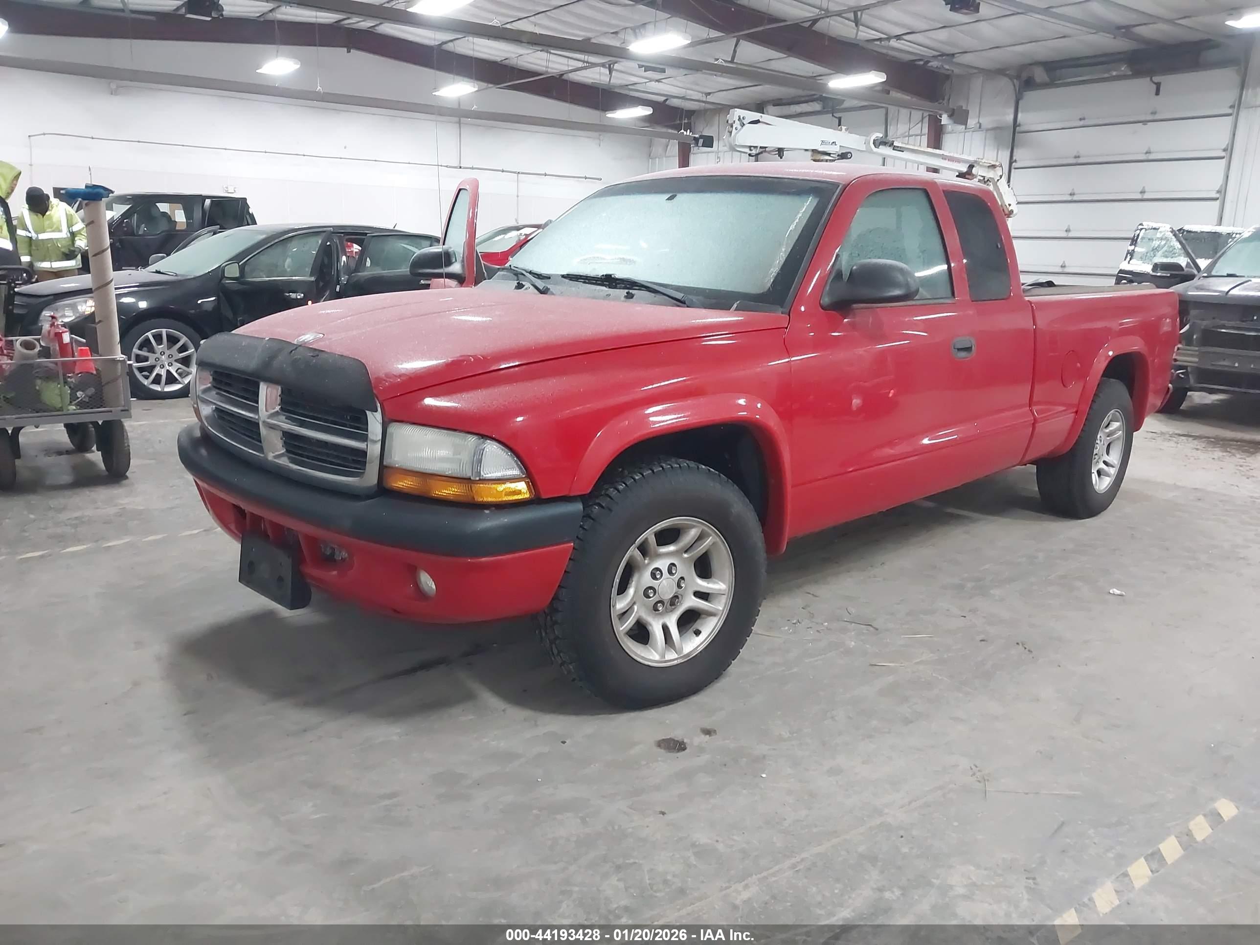 DODGE DAKOTA image 2