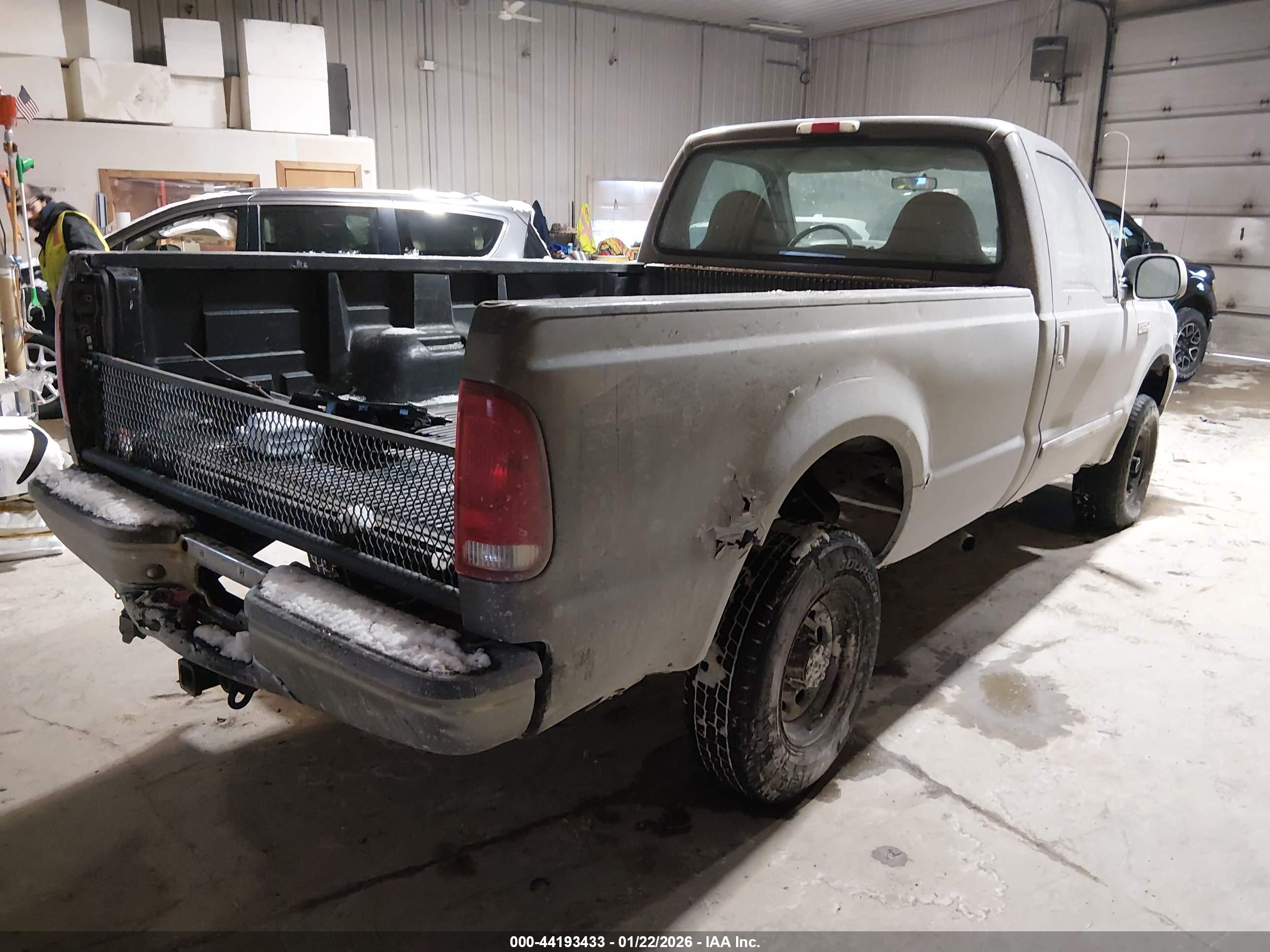 FORD F-250 image 4