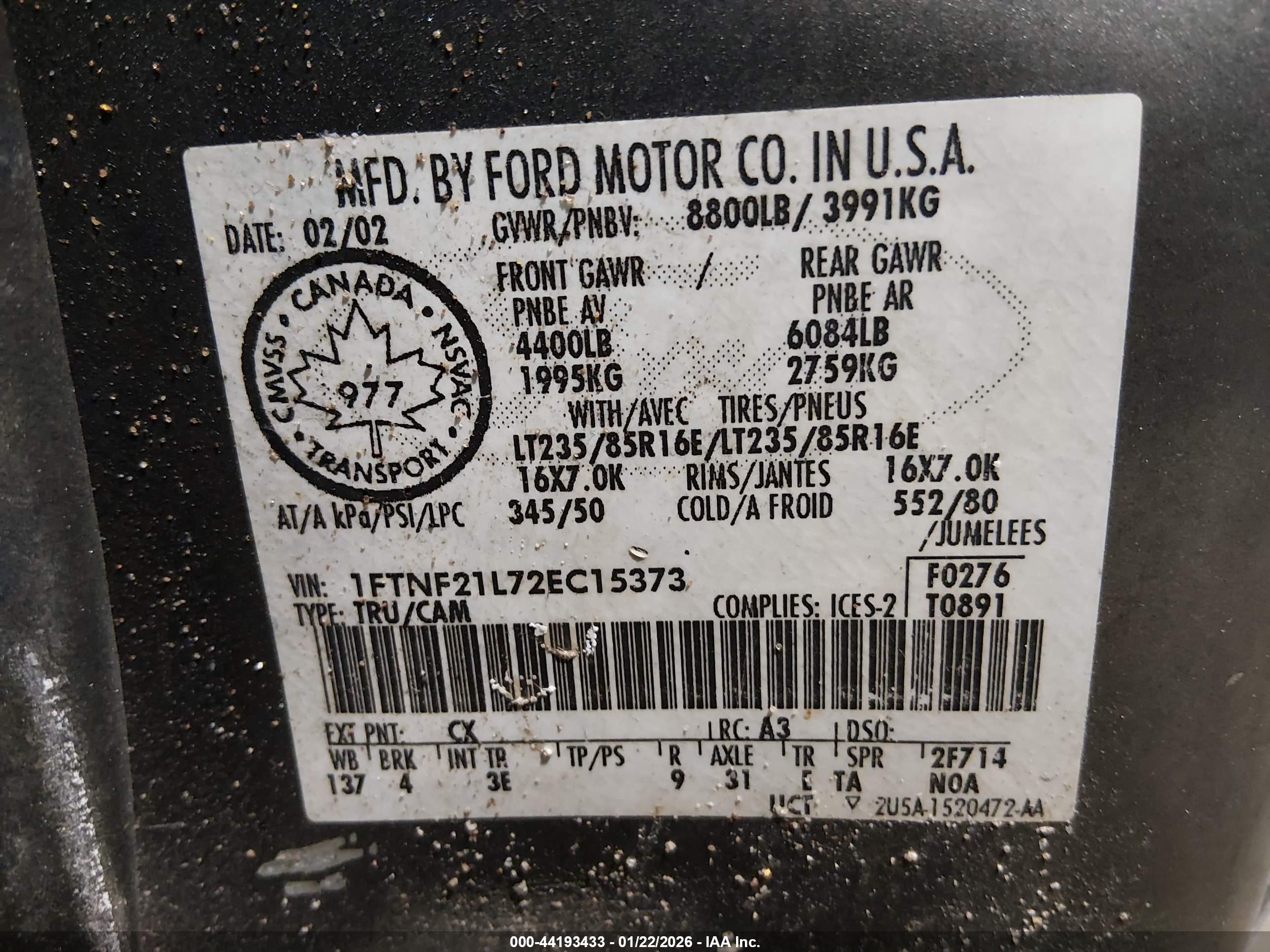 FORD F-250 image 9
