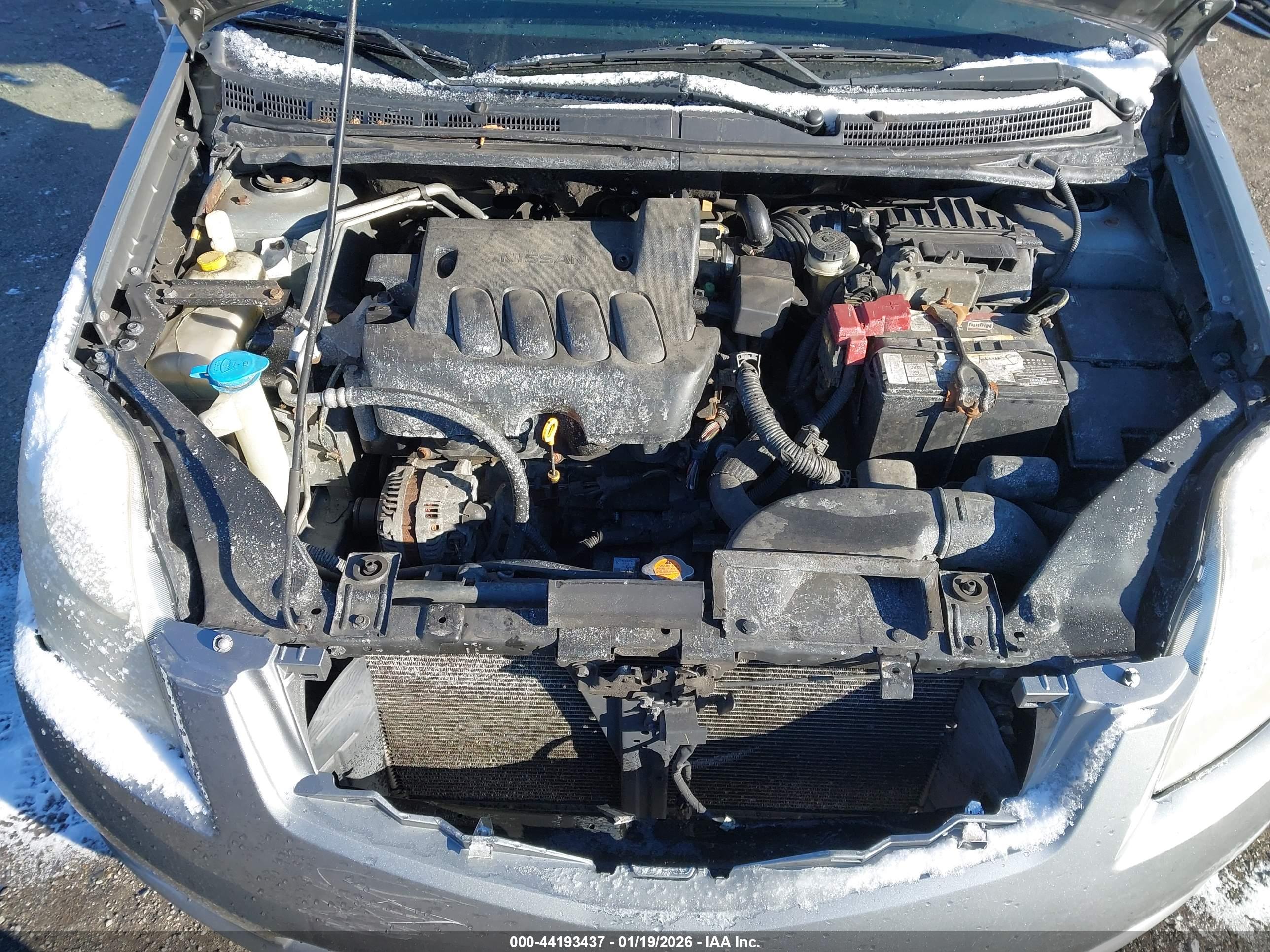 NISSAN SENTRA image 10