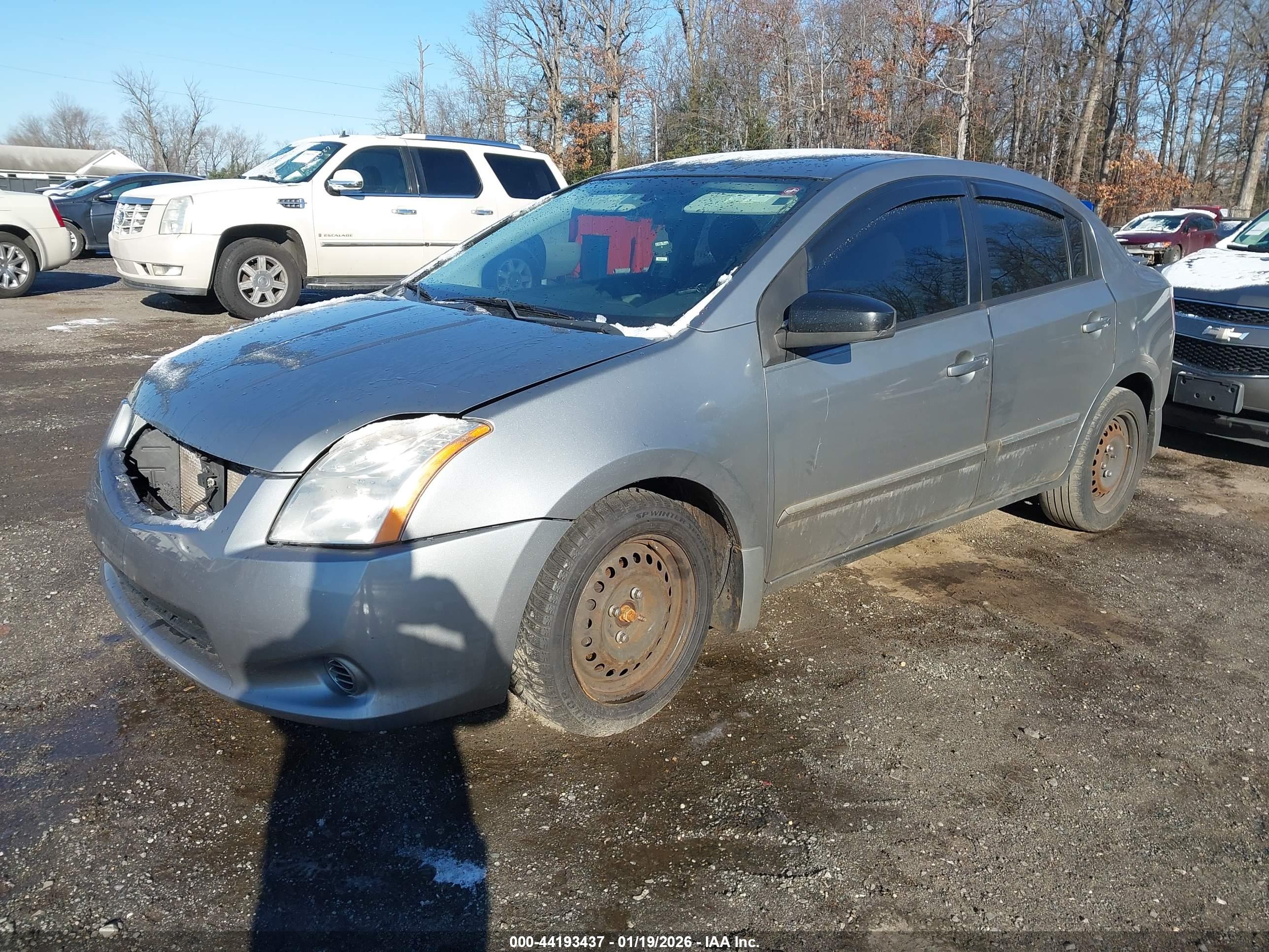 NISSAN SENTRA image 2