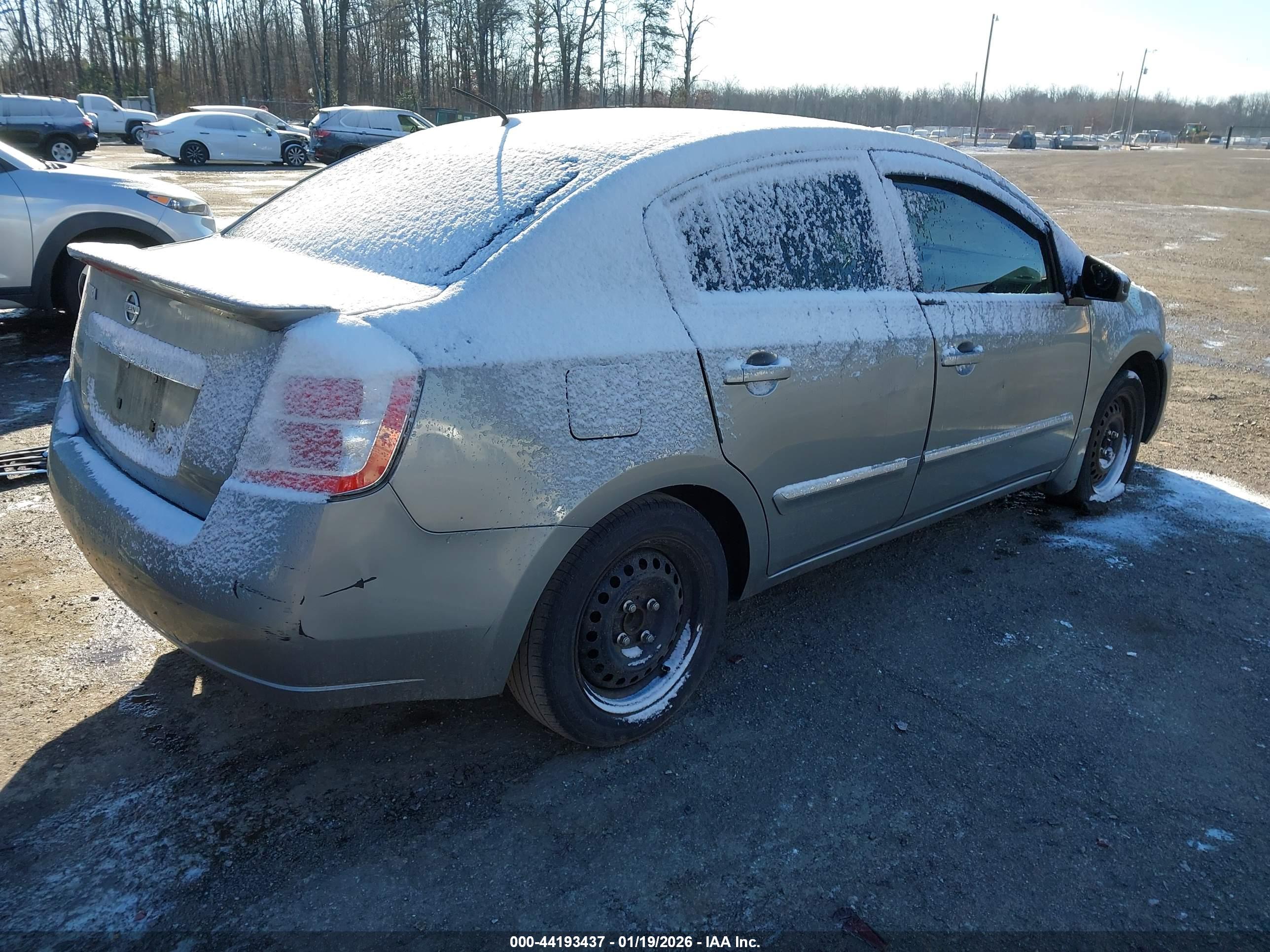 NISSAN SENTRA image 4