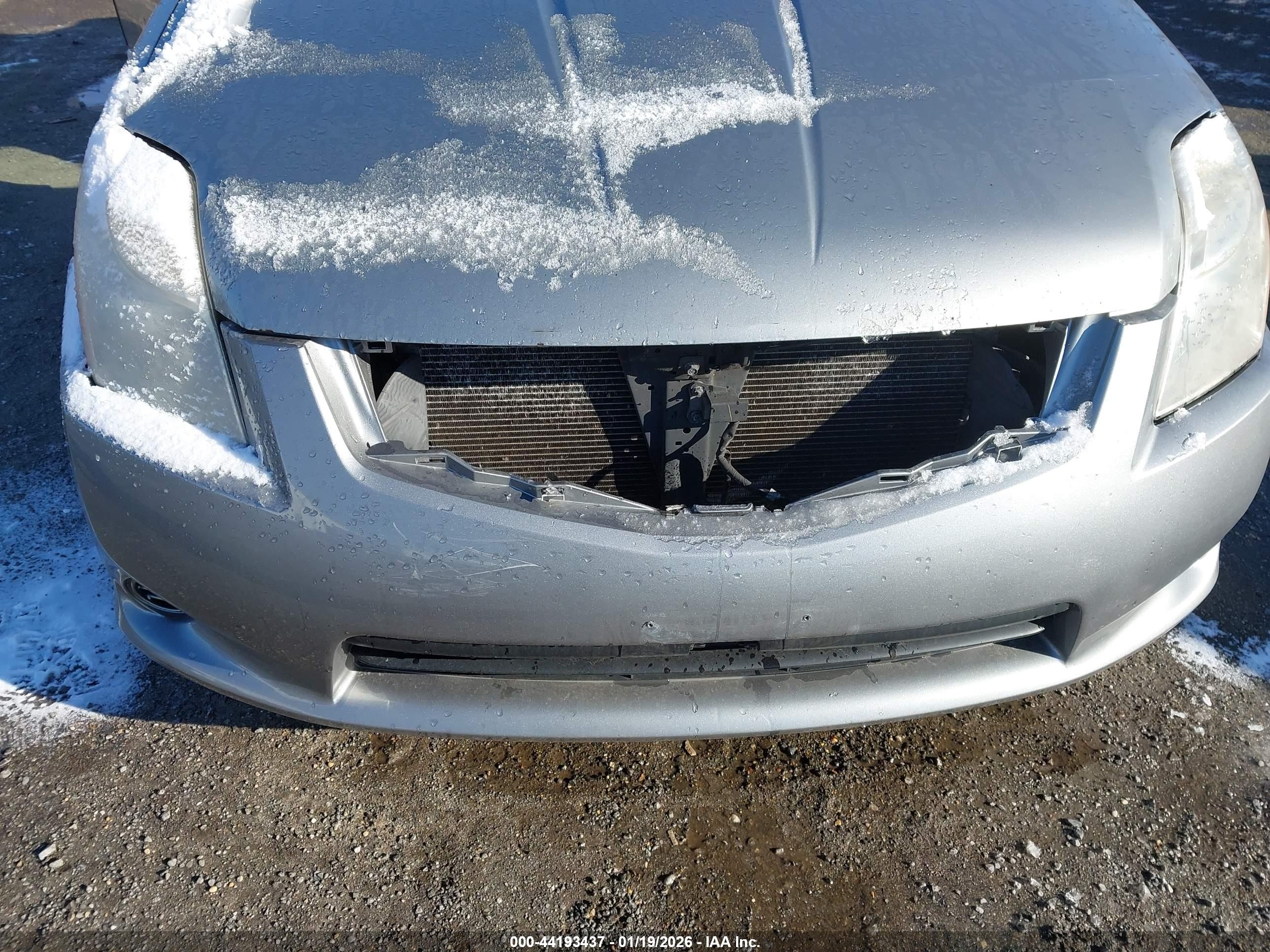 NISSAN SENTRA image 6