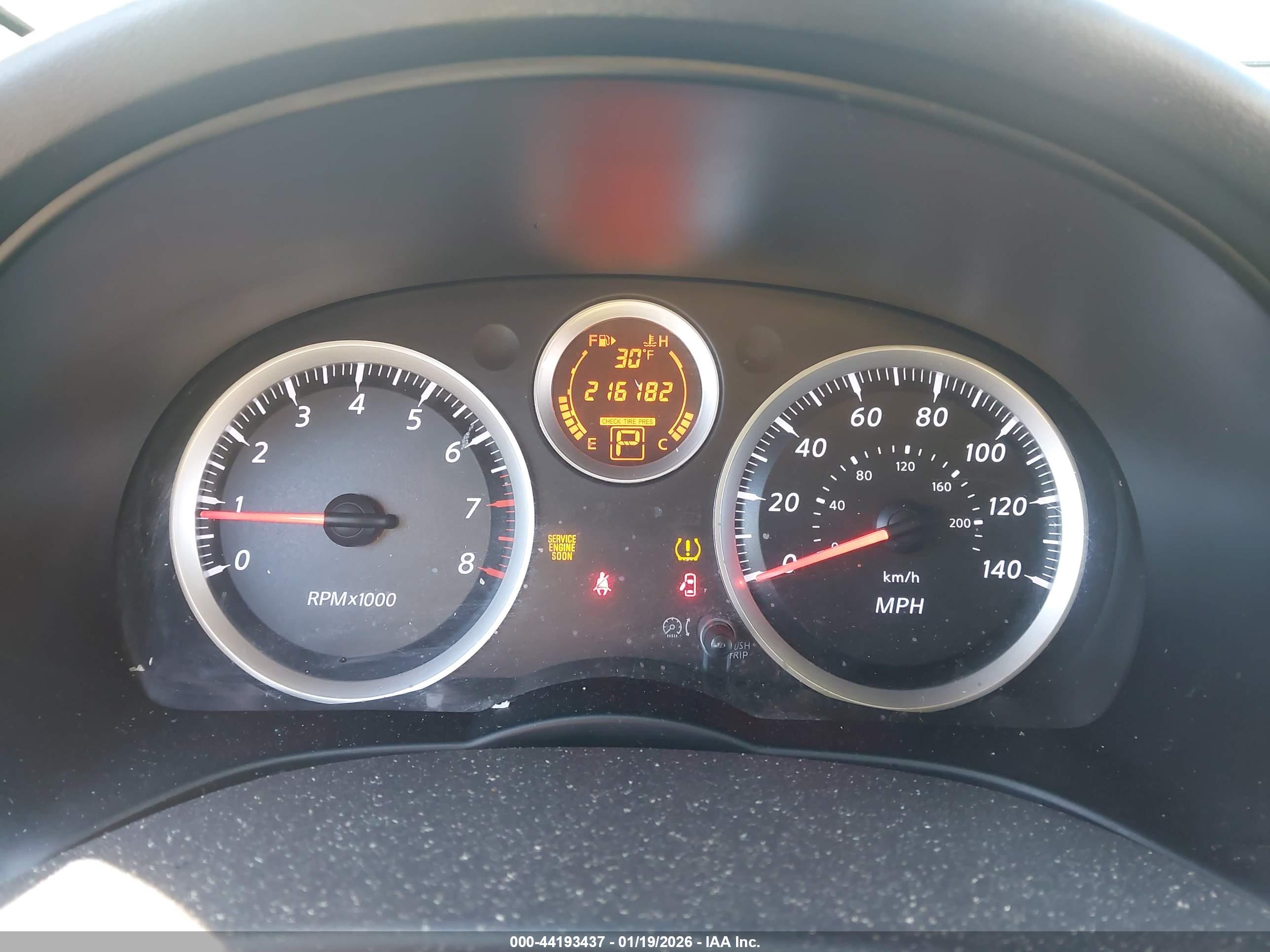 NISSAN SENTRA image 7
