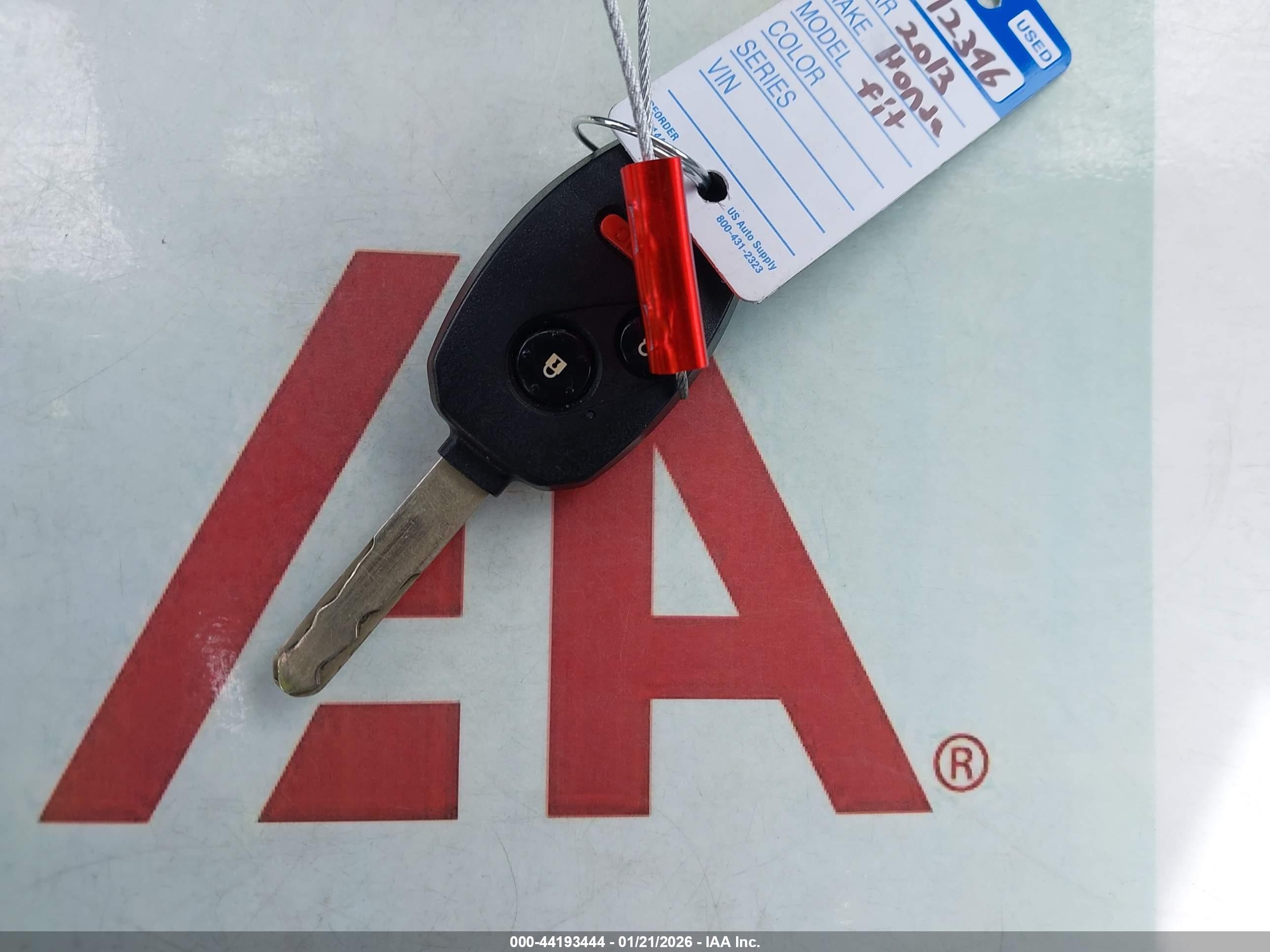 HONDA FIT image 11
