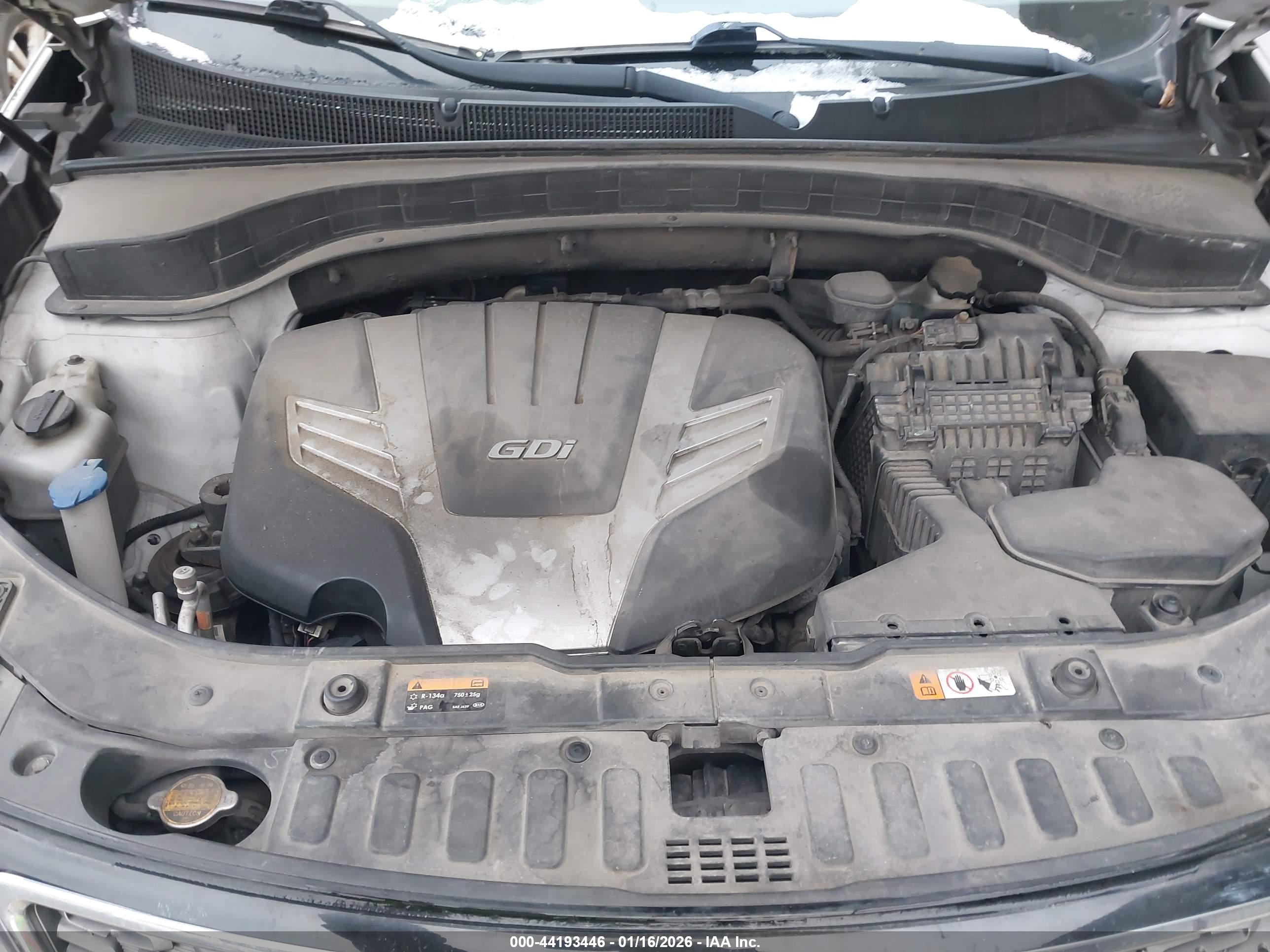KIA SORENTO image 10