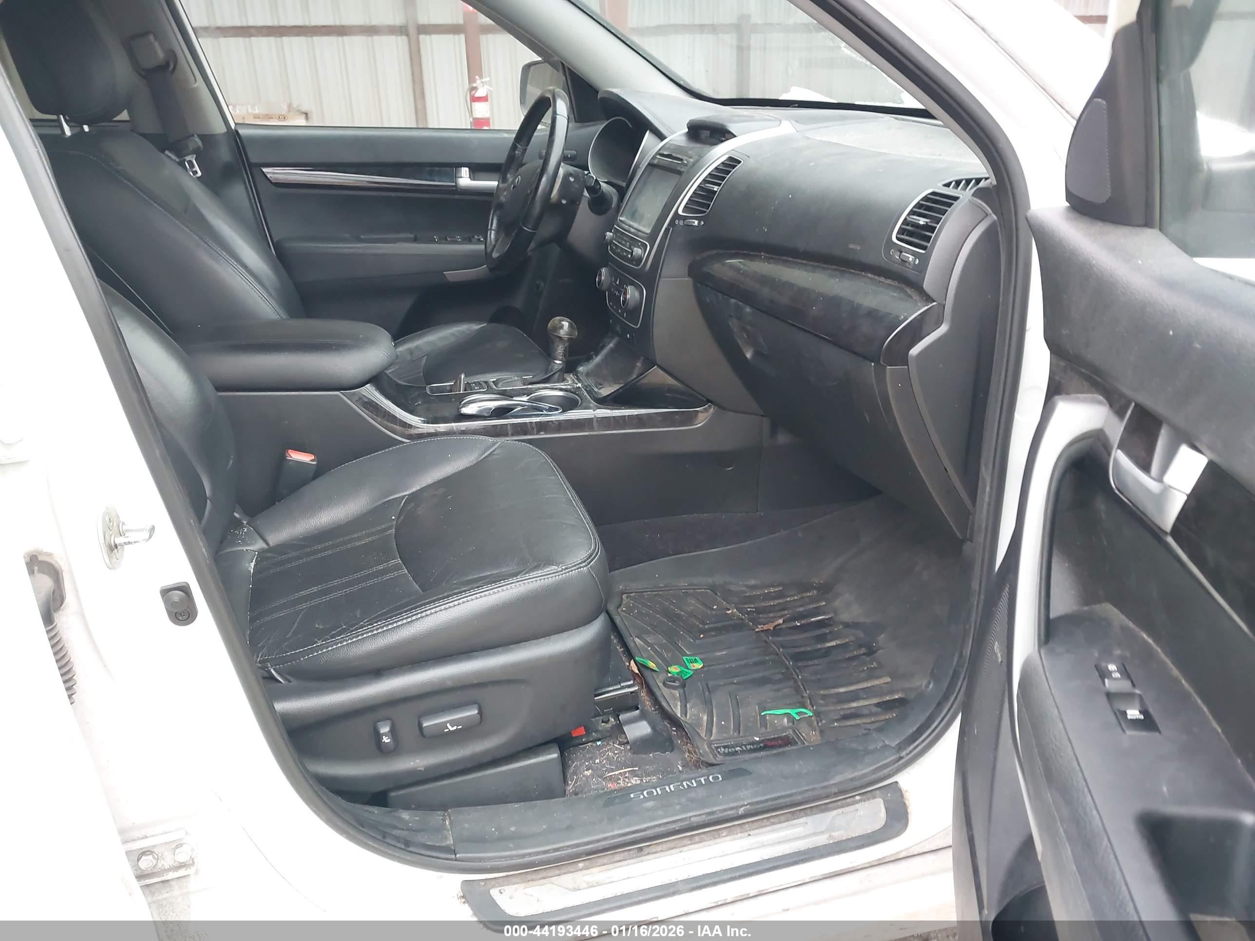 KIA SORENTO image 5
