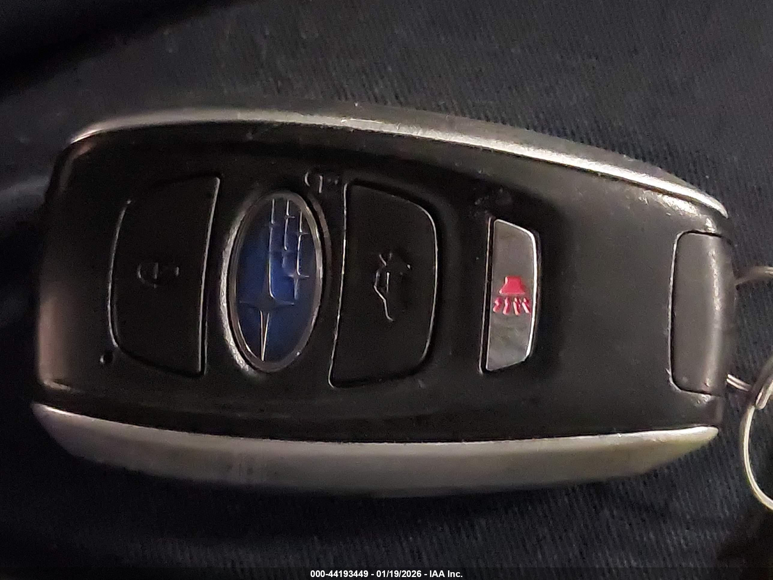 SUBARU OUTBACK image 11