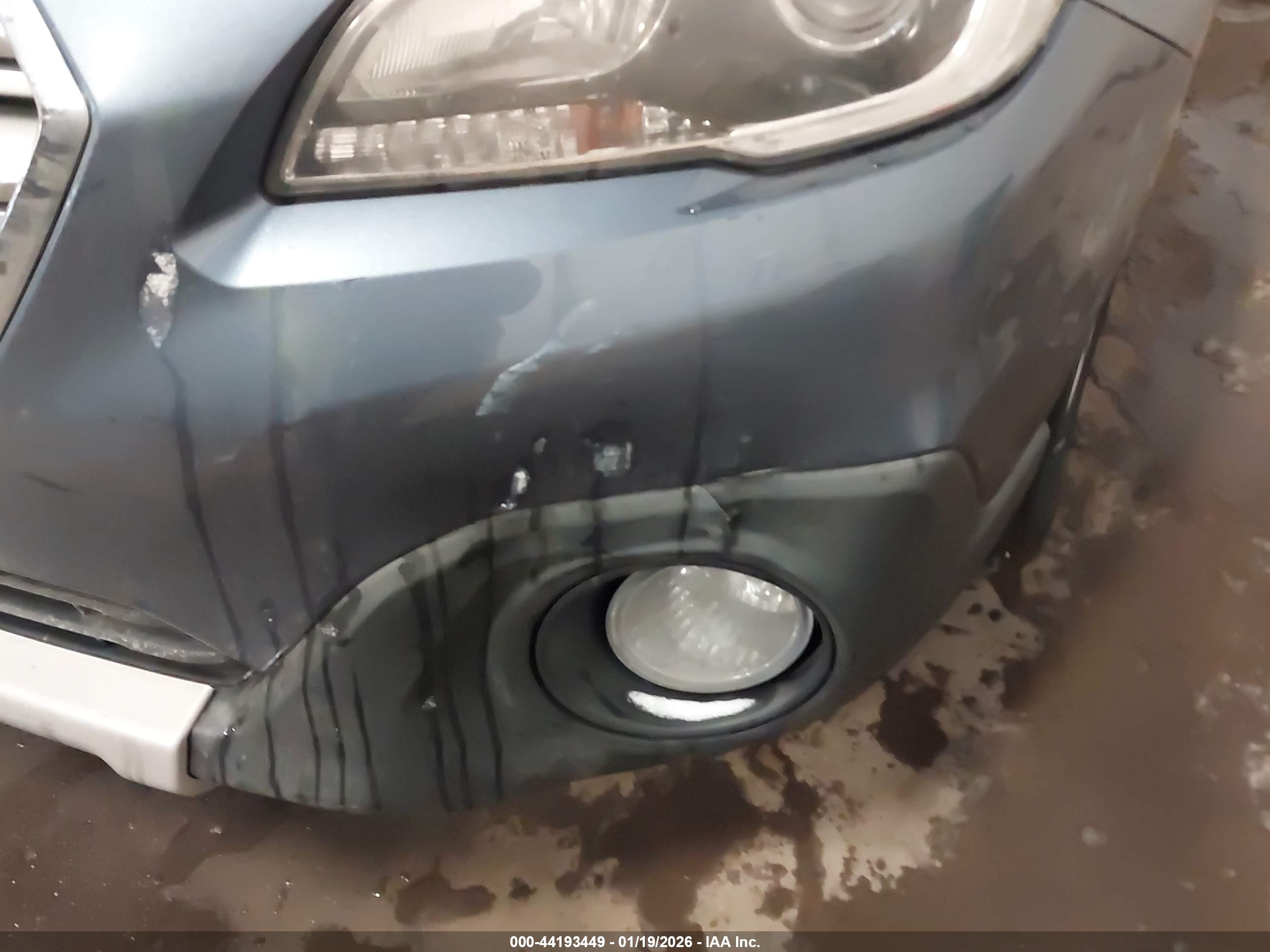 SUBARU OUTBACK image 6