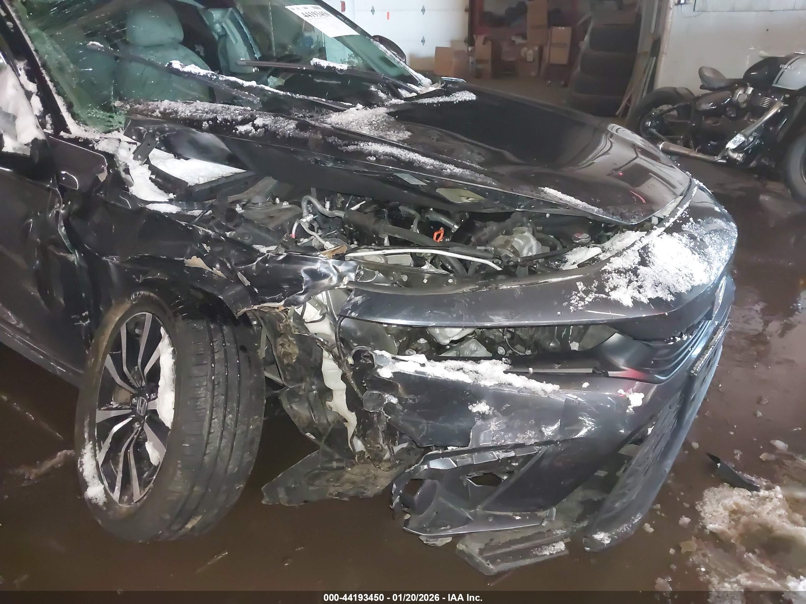 HONDA CIVIC image 6