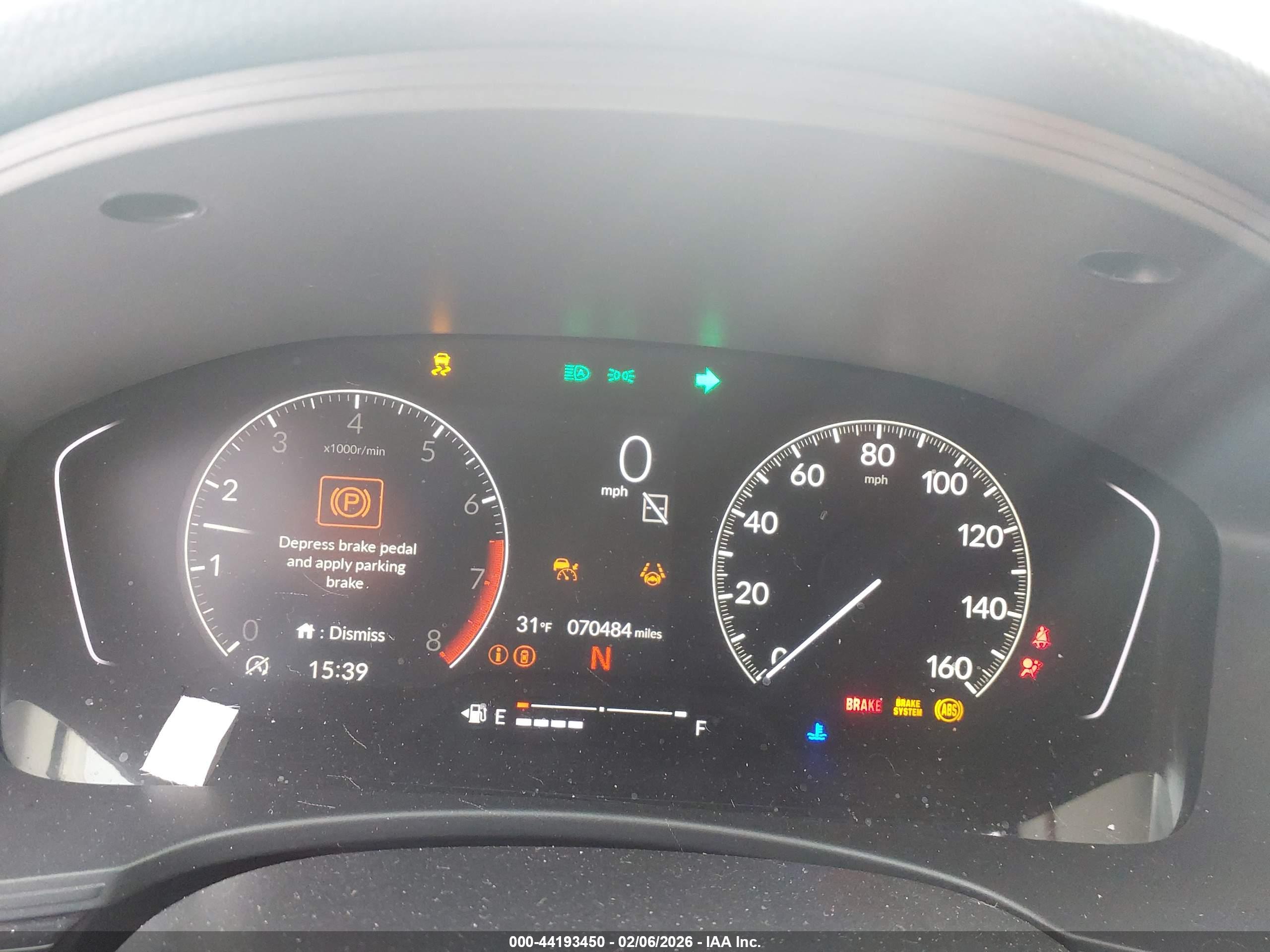 HONDA CIVIC image 7