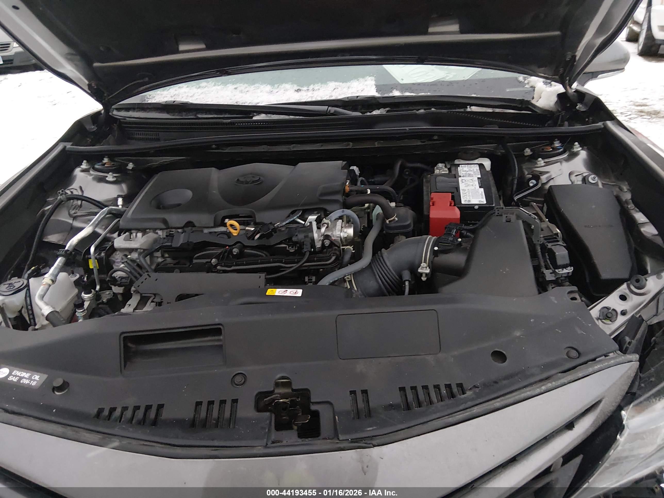 TOYOTA CAMRY image 10