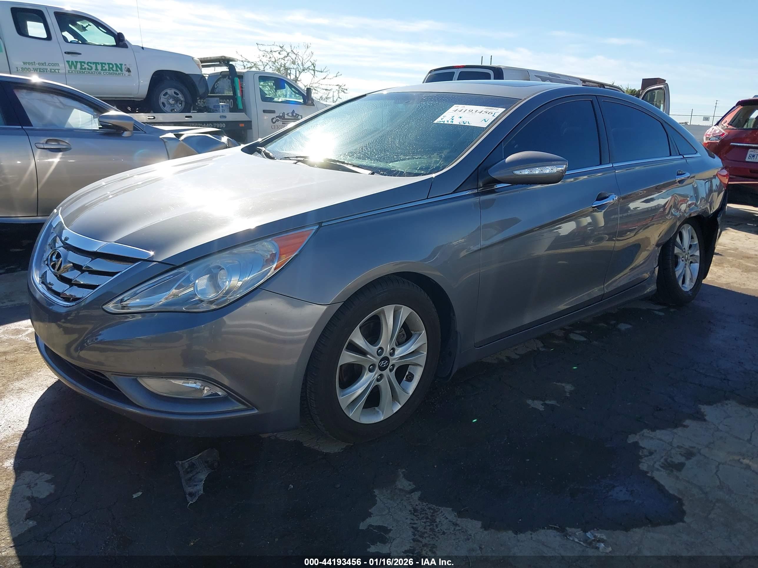 HYUNDAI SONATA image 2