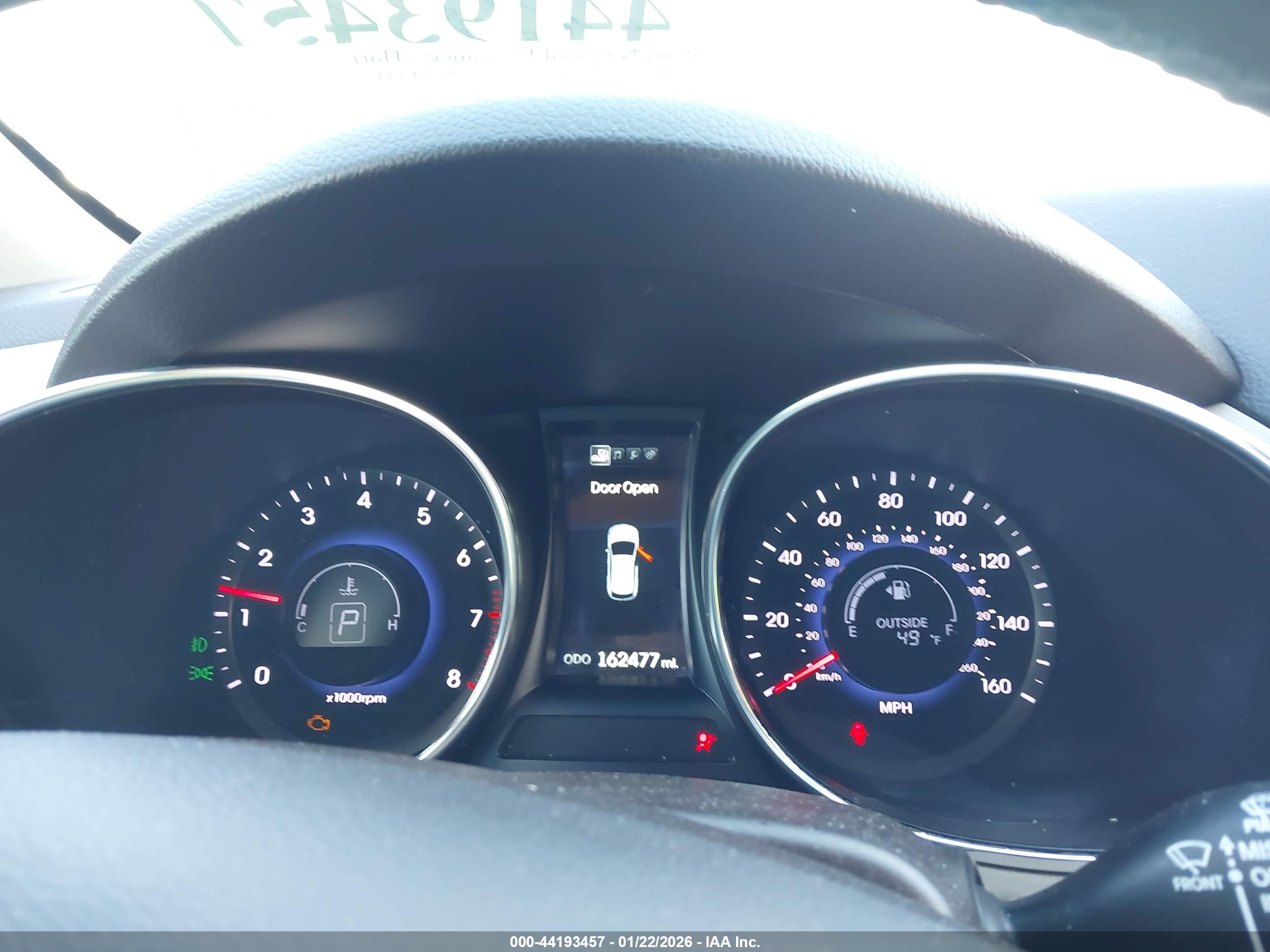 HYUNDAI SANTA image 7