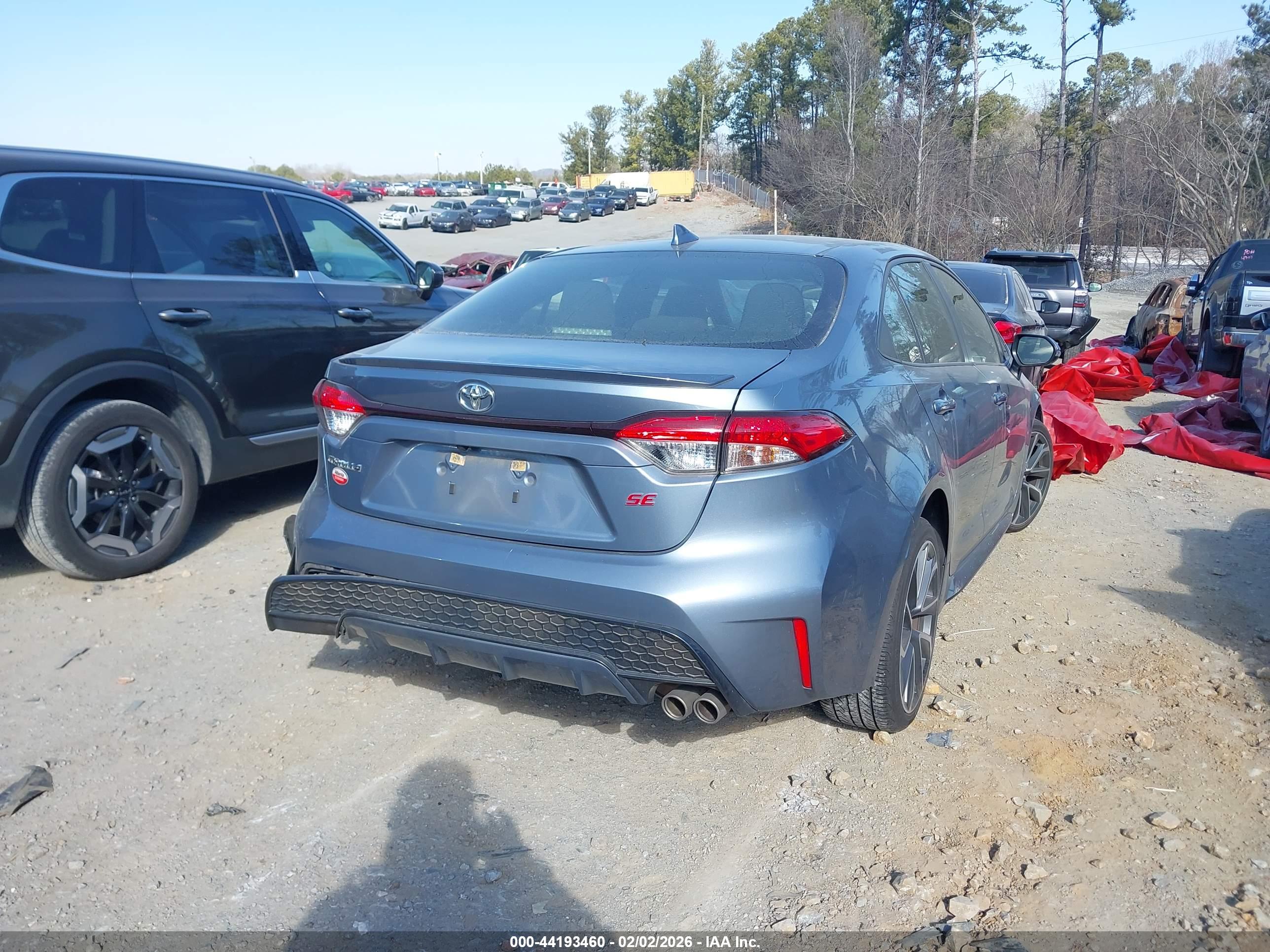 TOYOTA COROLLA image 4