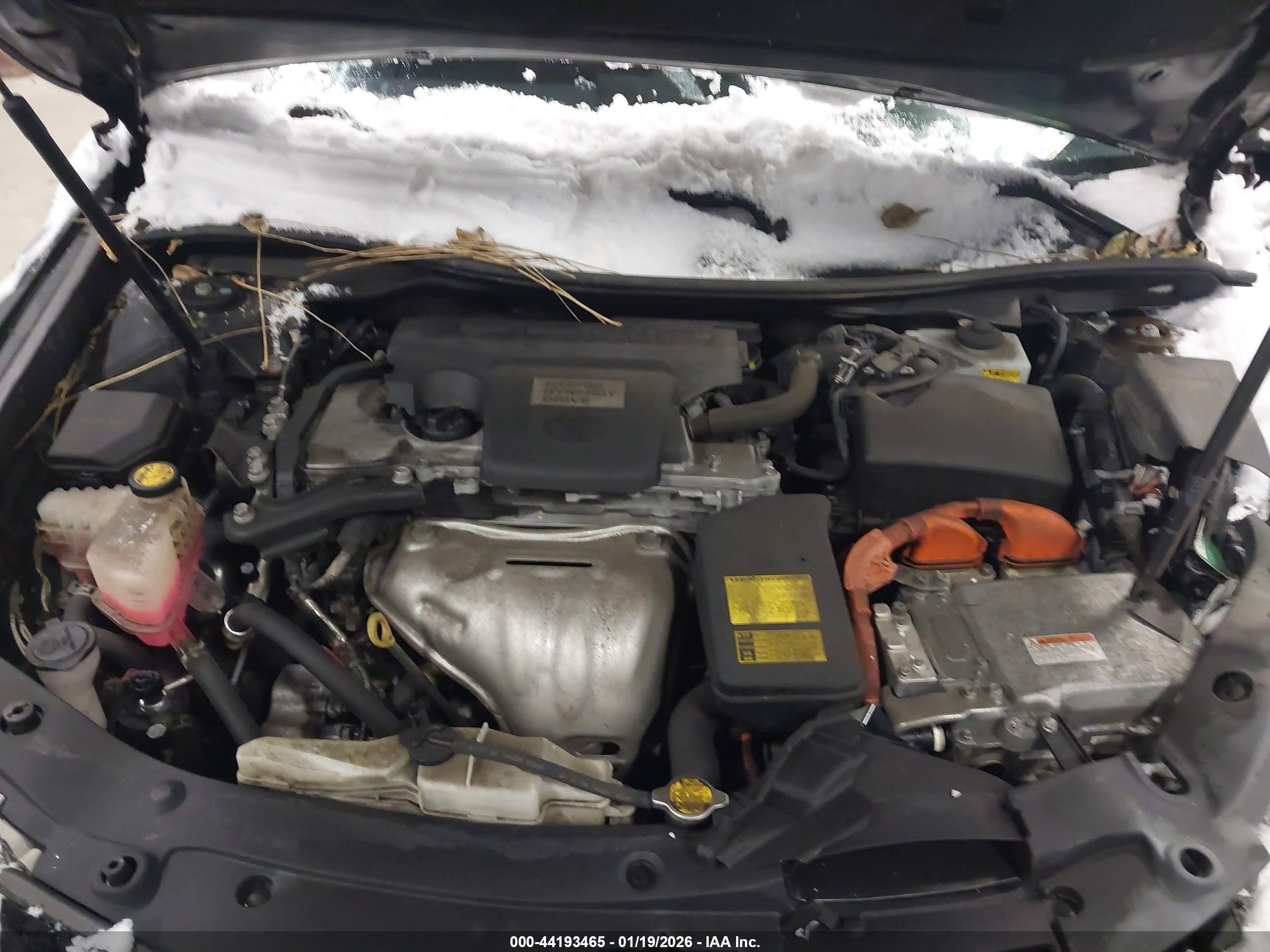 TOYOTA CAMRY image 10