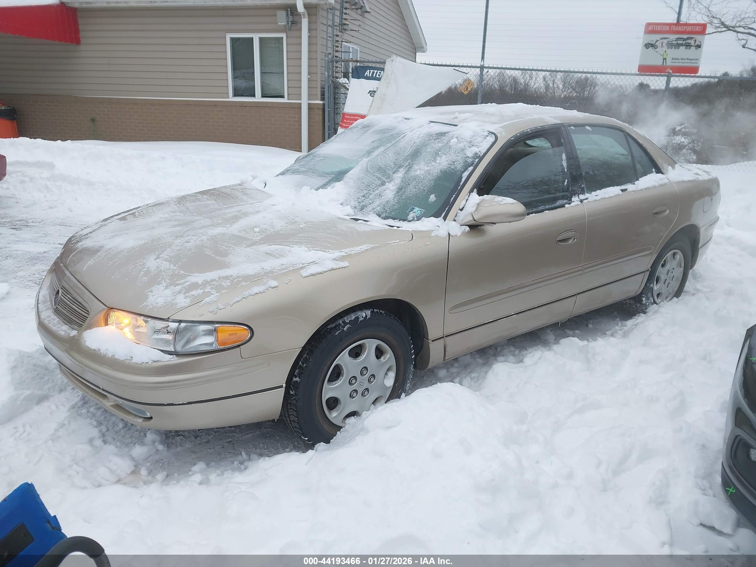 BUICK REGAL image 2