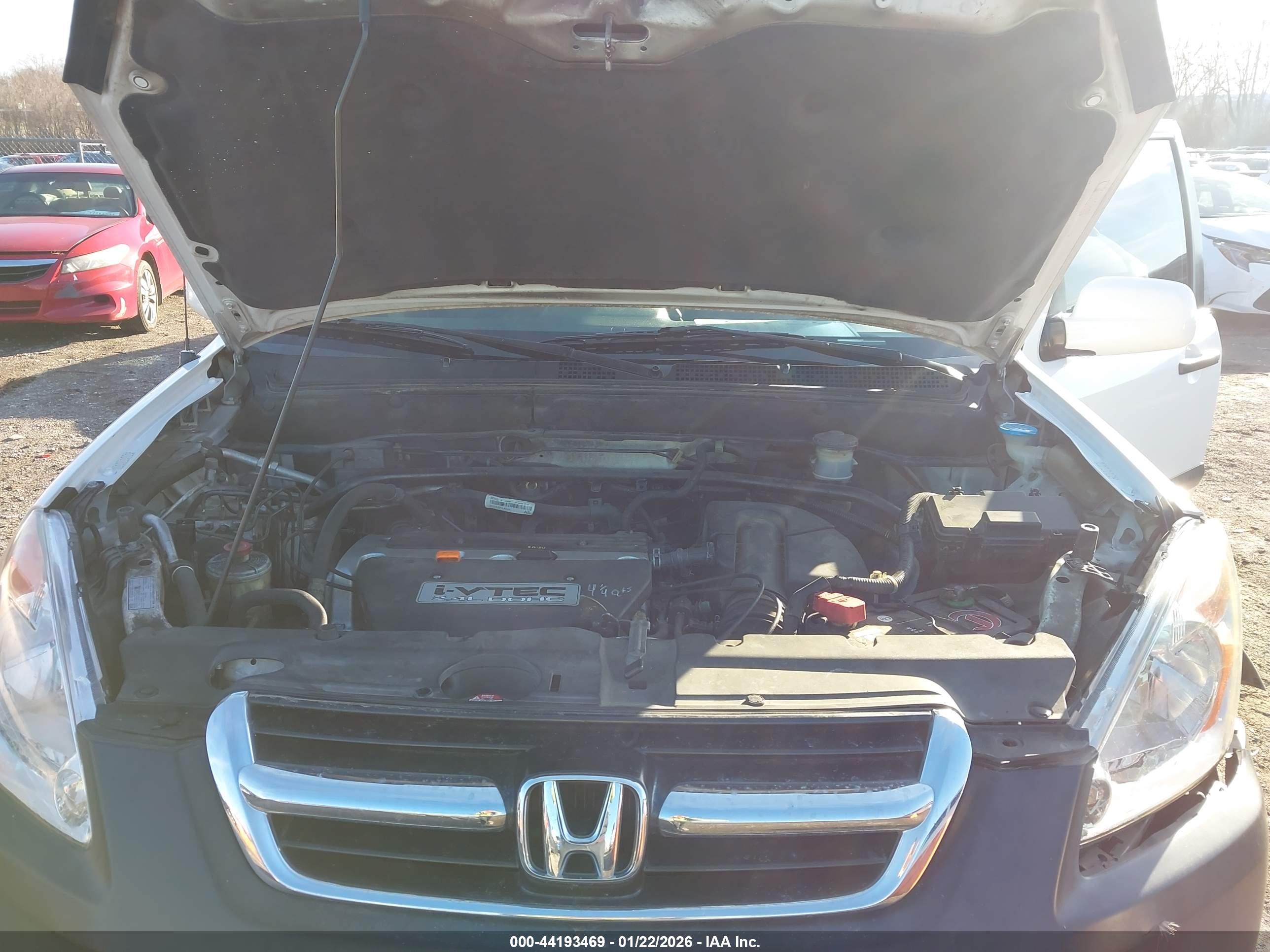 HONDA CR-V image 10