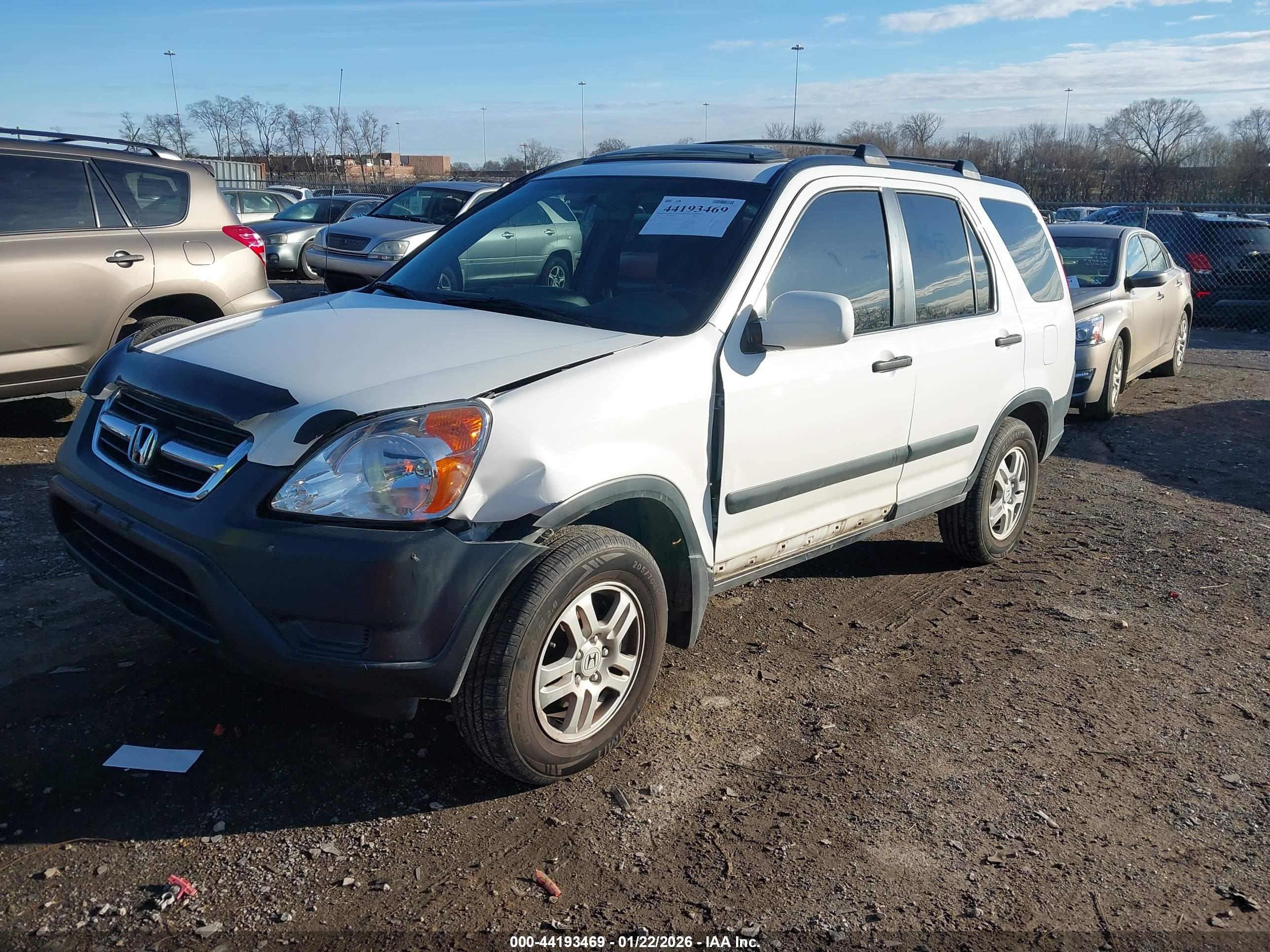 HONDA CR-V image 2