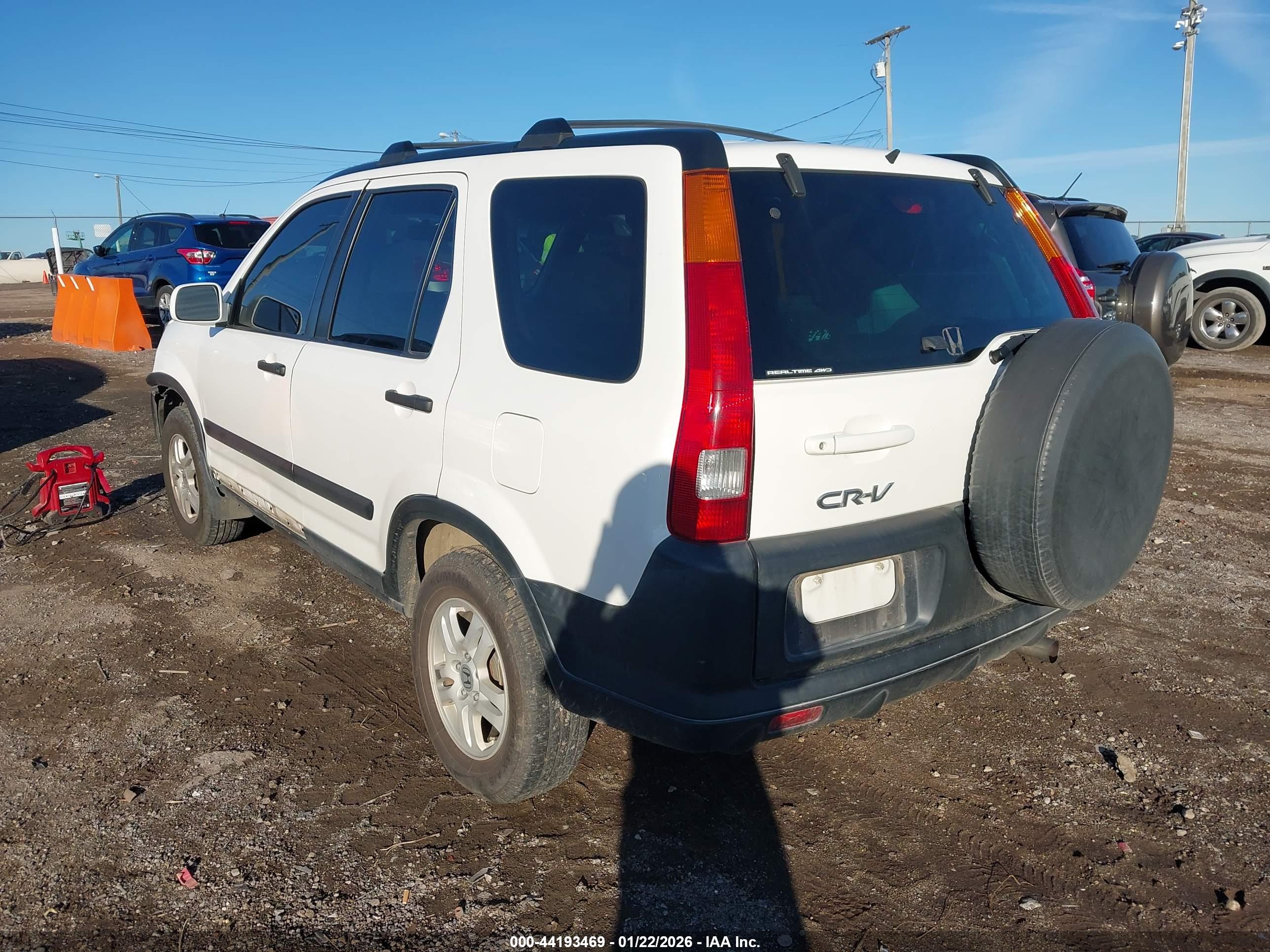 HONDA CR-V image 3
