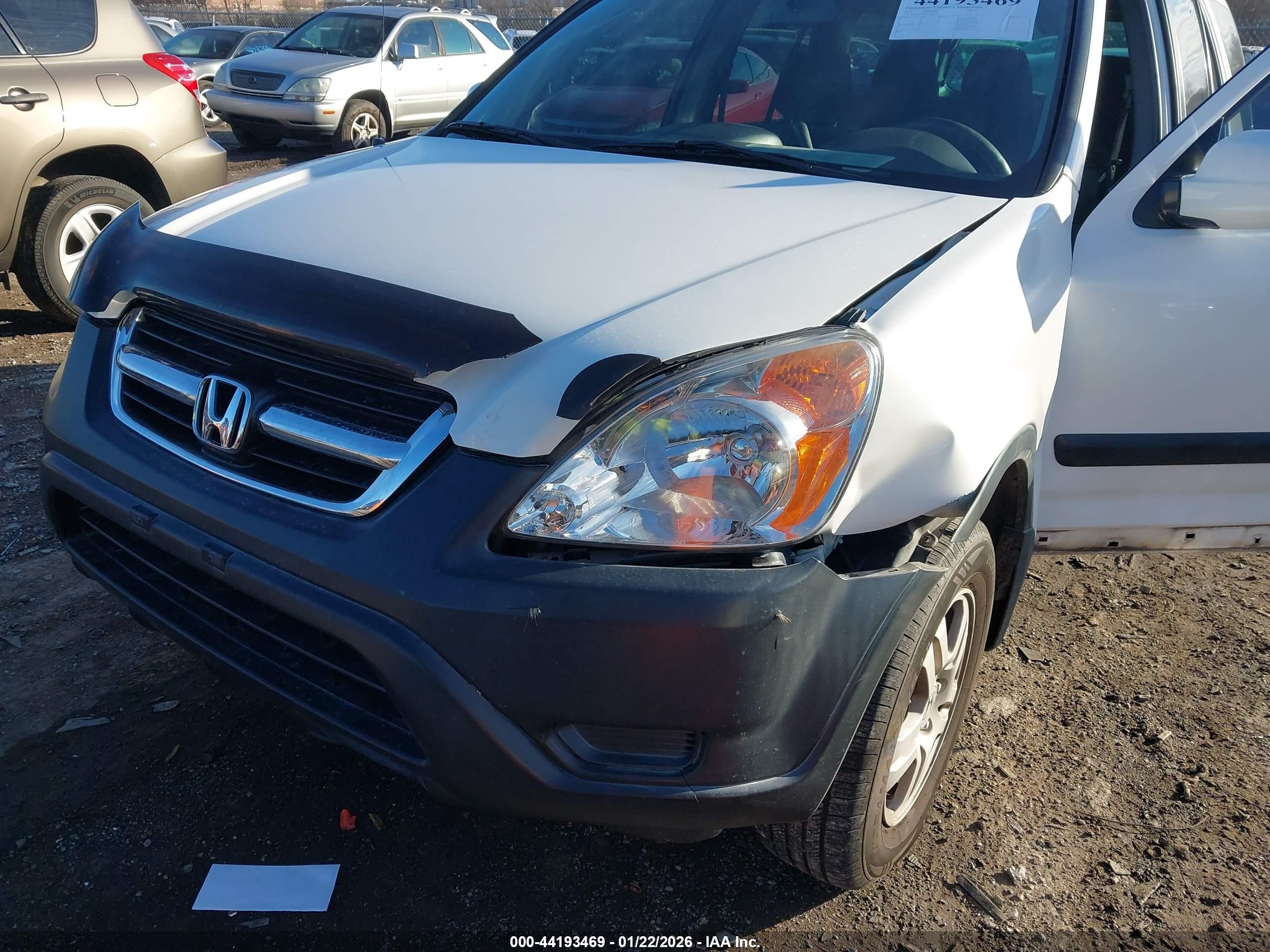 HONDA CR-V image 6