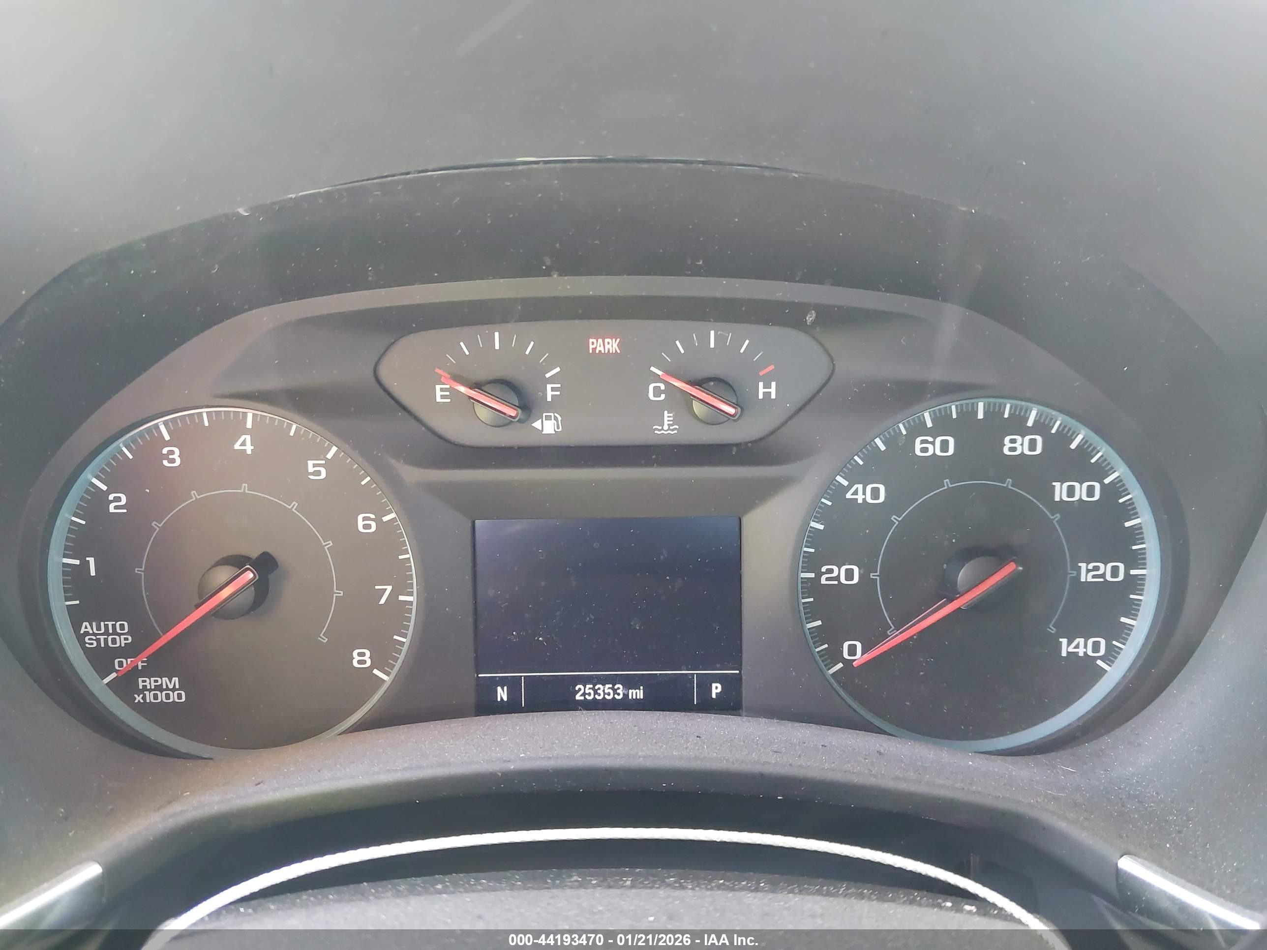 CHEVROLET EQUINOX image 7